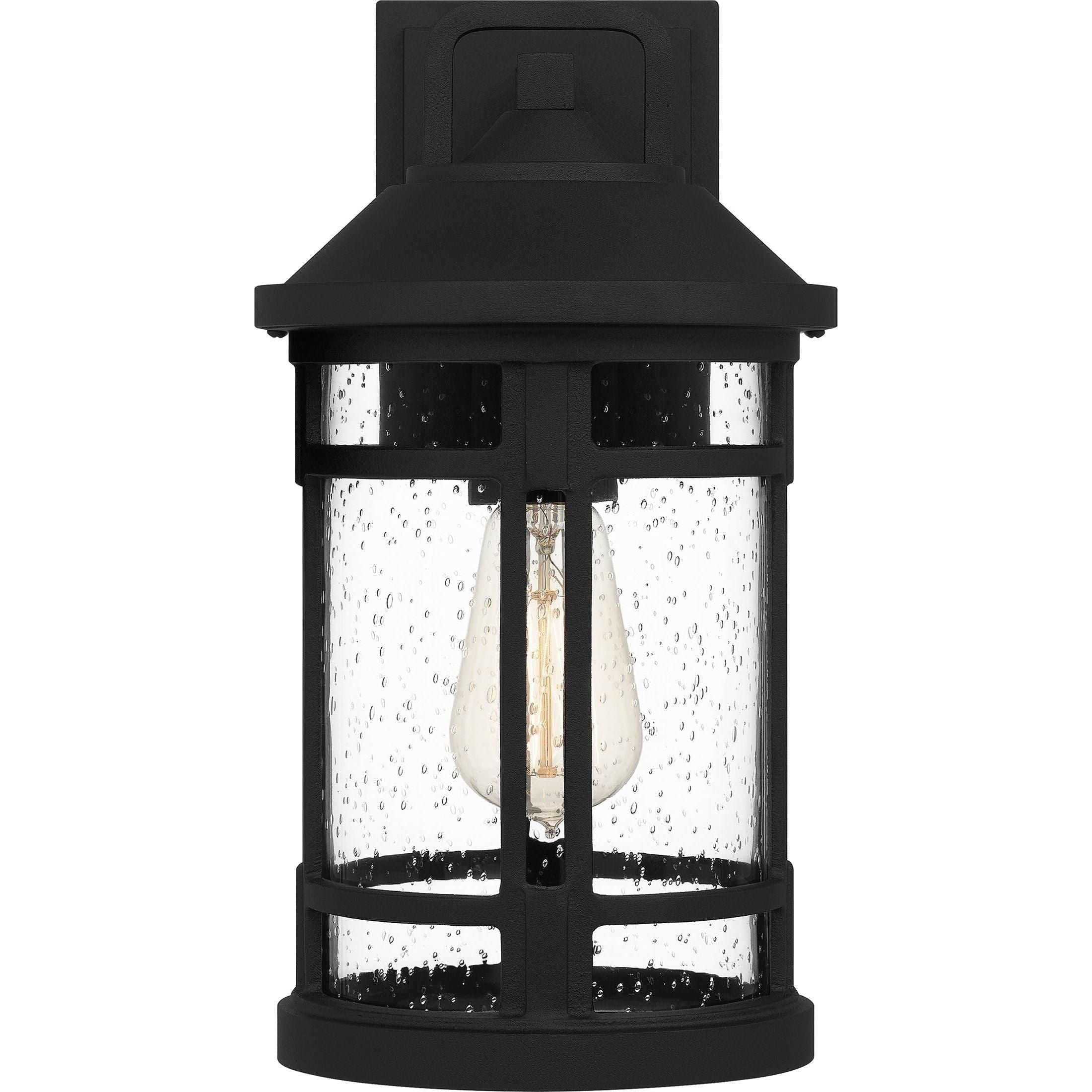 Quoizel - Quincy Outdoor Wall Light - Lights Canada