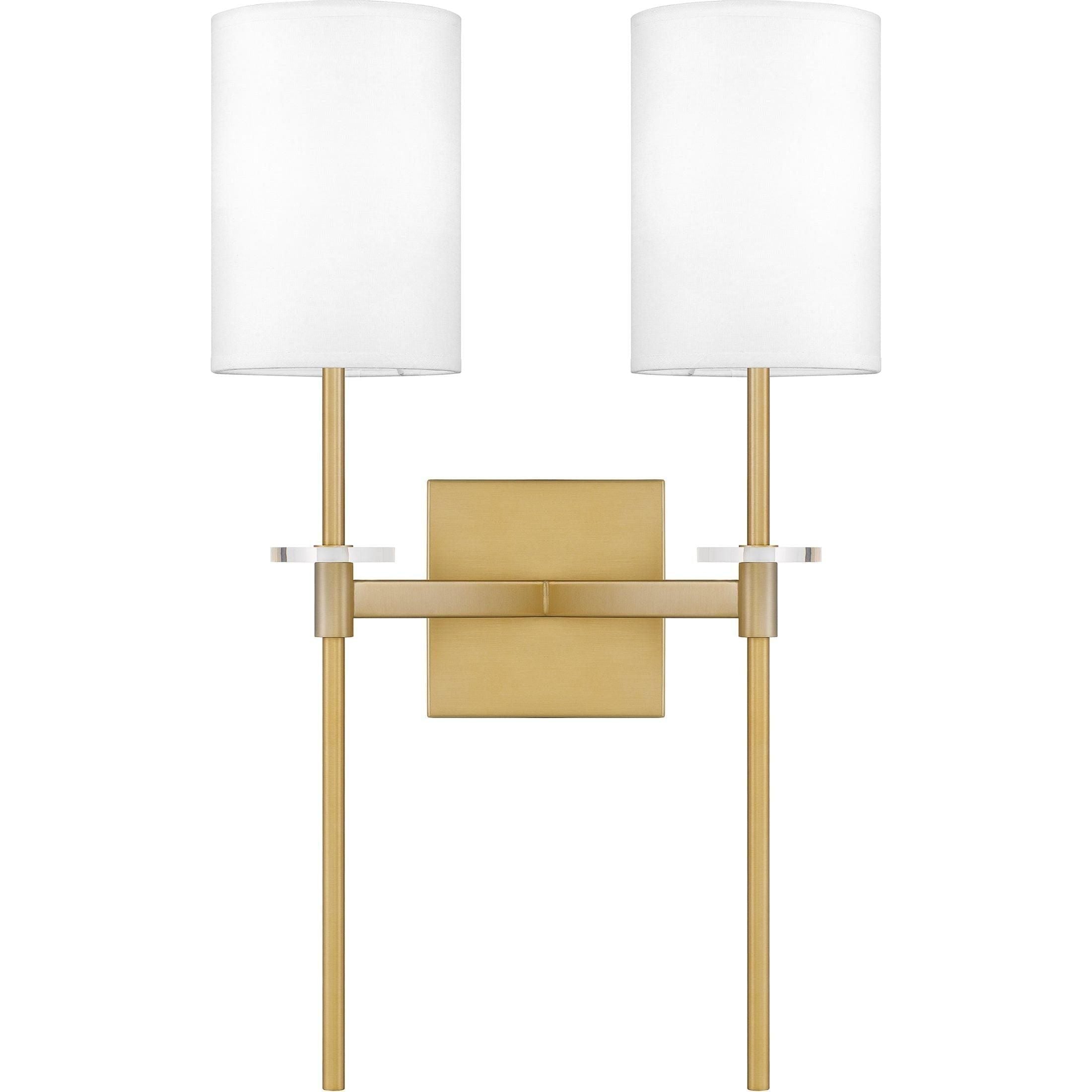 Quoizel - Dyad Sconce - Lights Canada