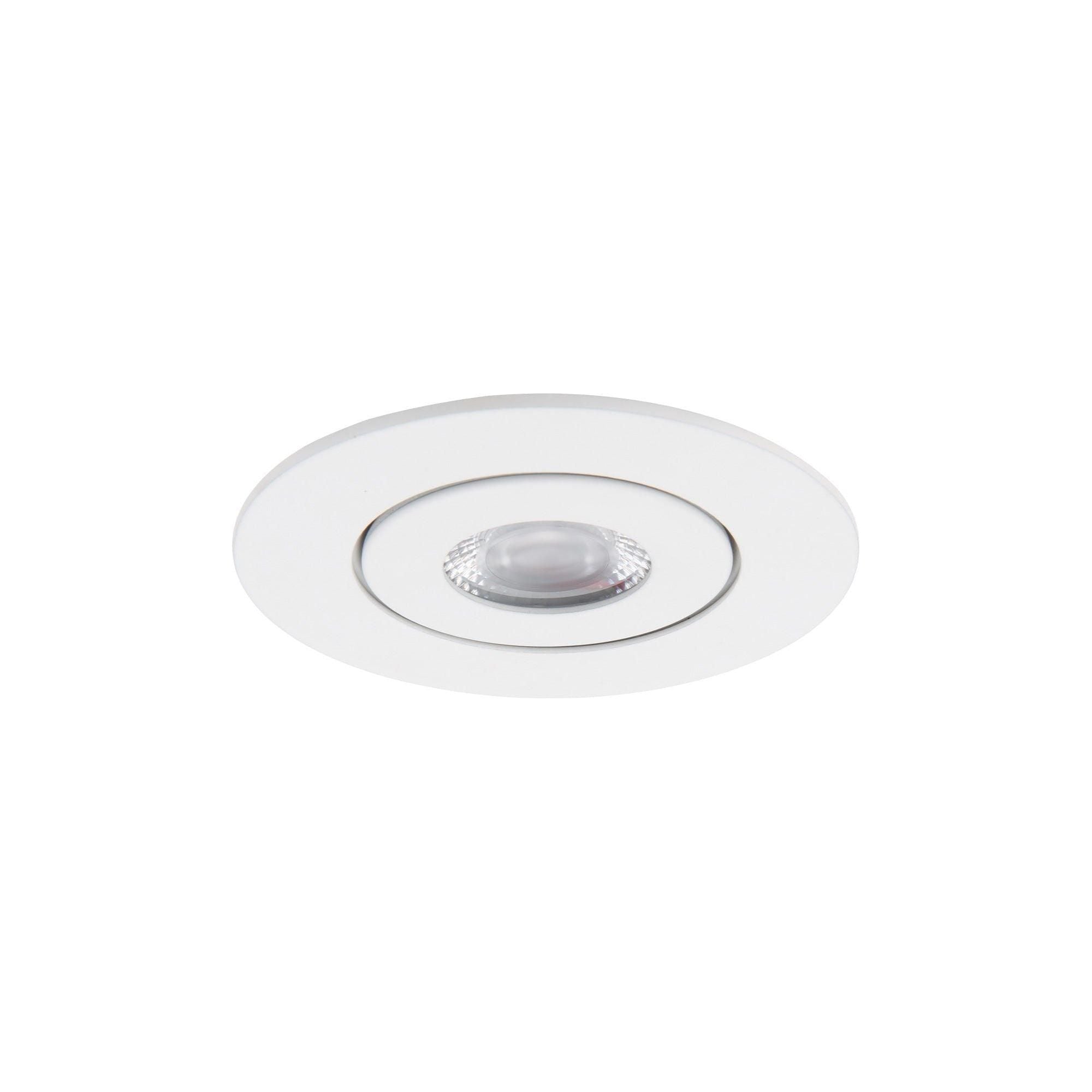 WAC Lighting - Lotos 2" LED Round Adjustable Recessed Kit (Pack of 6) - Lights Canada