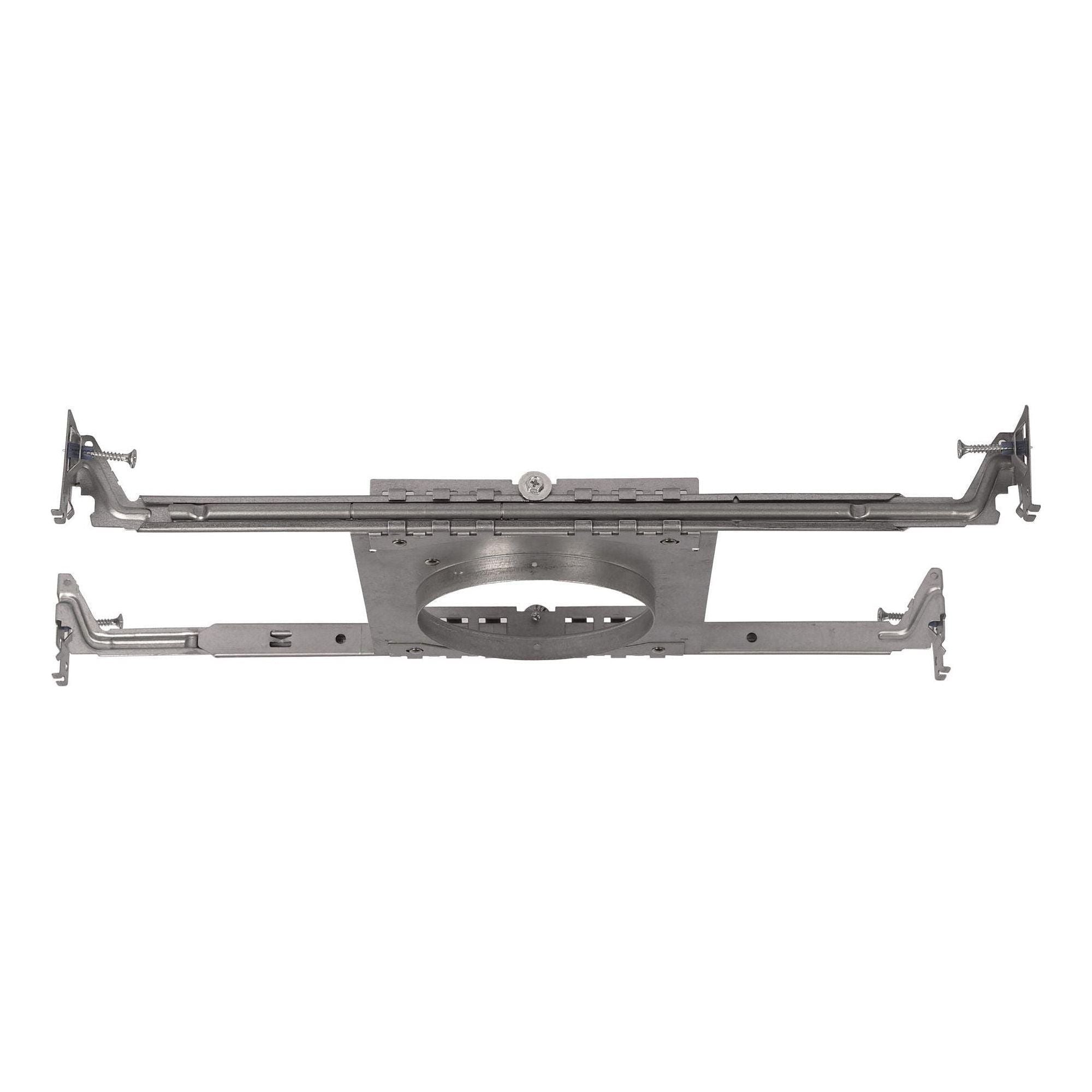 WAC Lighting - Pop-in 4" LED Square New Construction Recessed Kit 5-CCT Selectable (Pack of 2) - Lights Canada