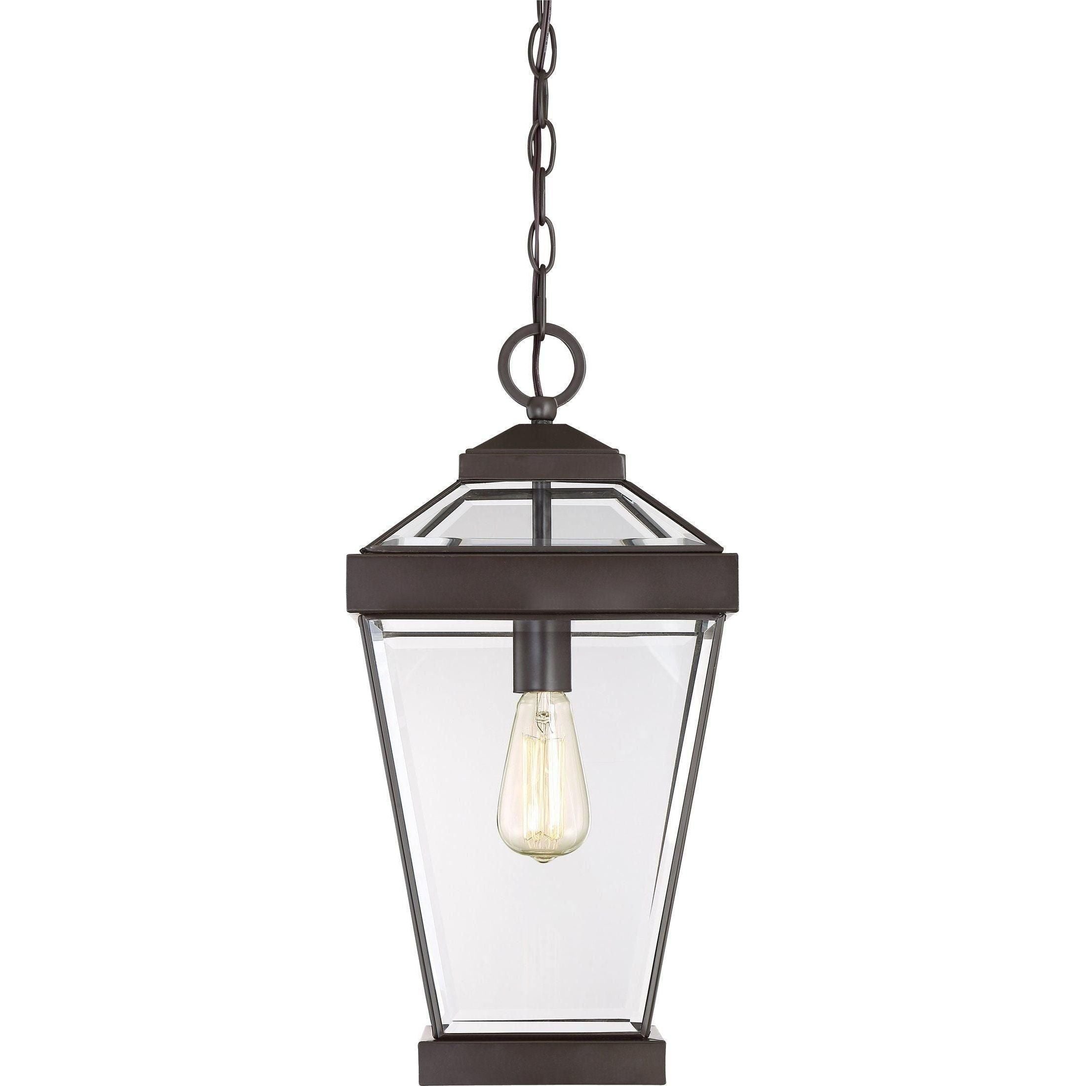 Quoizel - Ravine Outdoor Pendant - Lights Canada