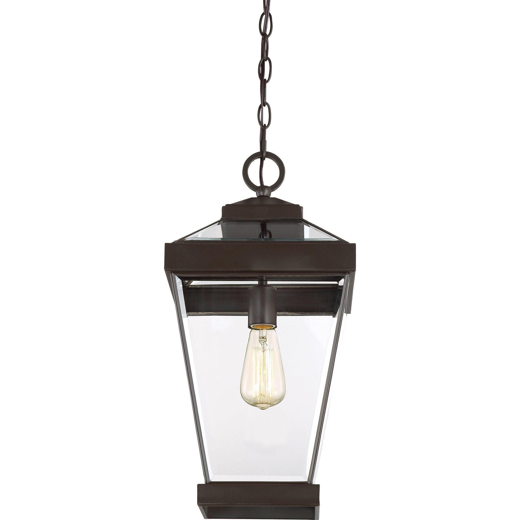 Quoizel - Ravine Outdoor Pendant - Lights Canada