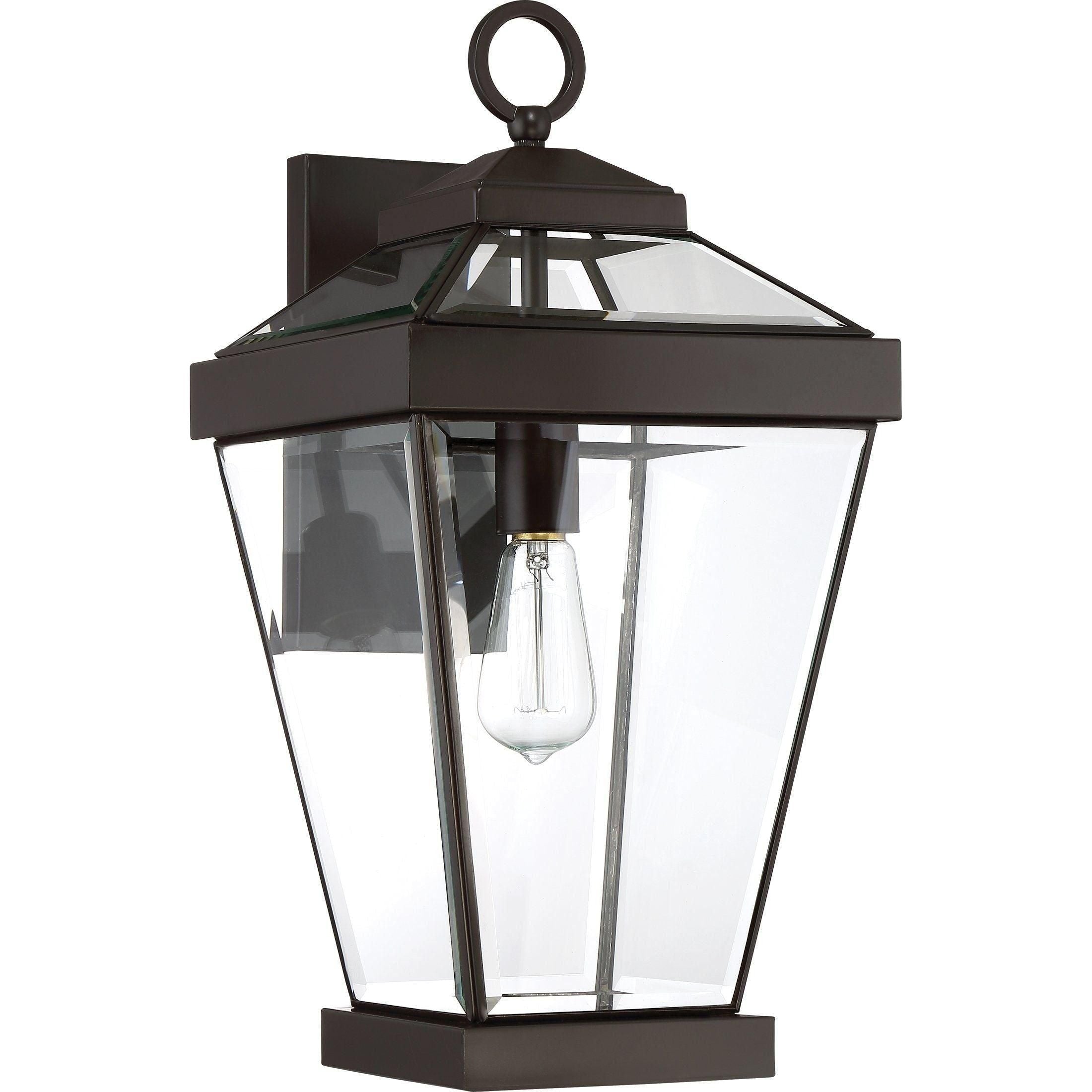 Quoizel - Ravine Outdoor Wall Light - Lights Canada