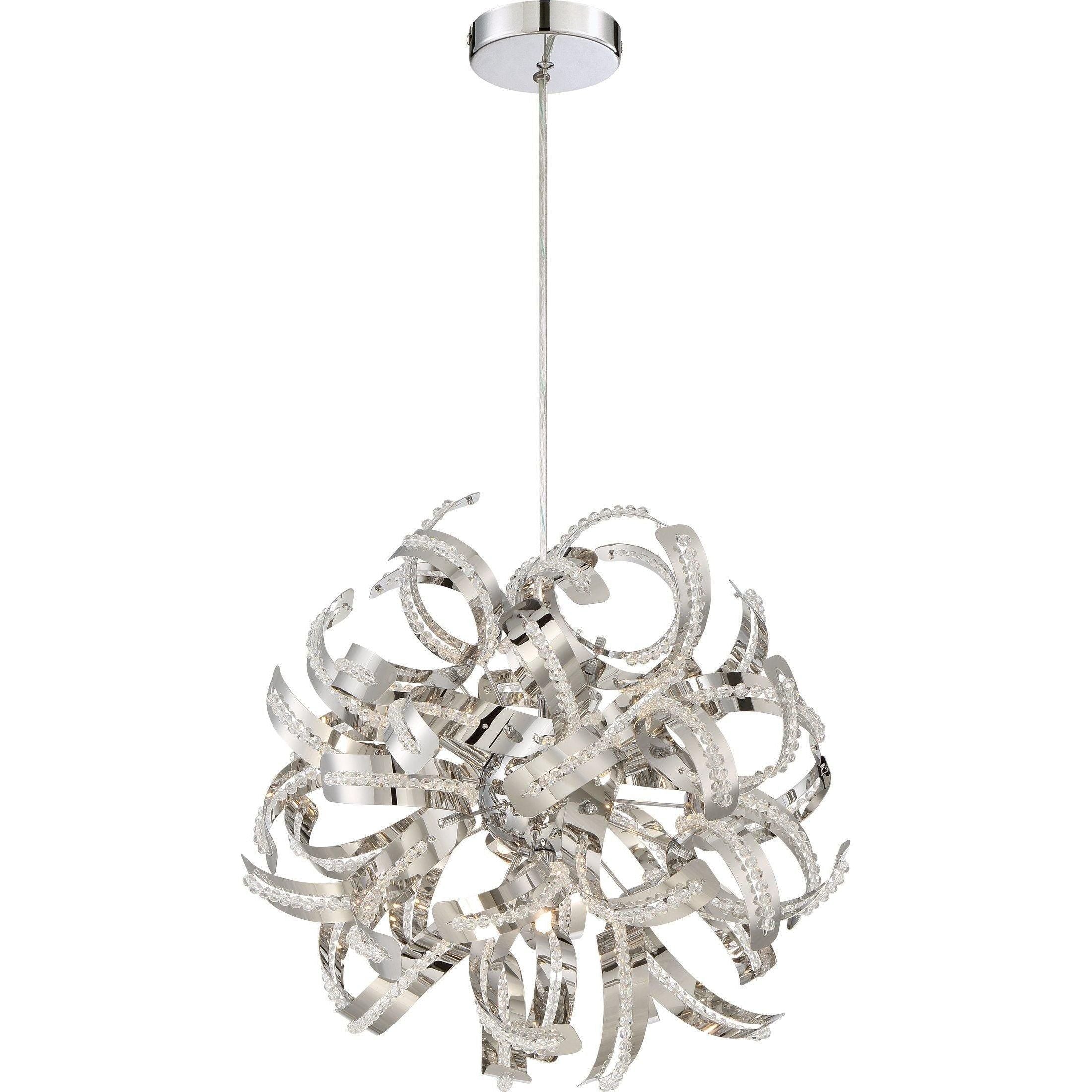 Quoizel - Ribbons Pendant - Lights Canada