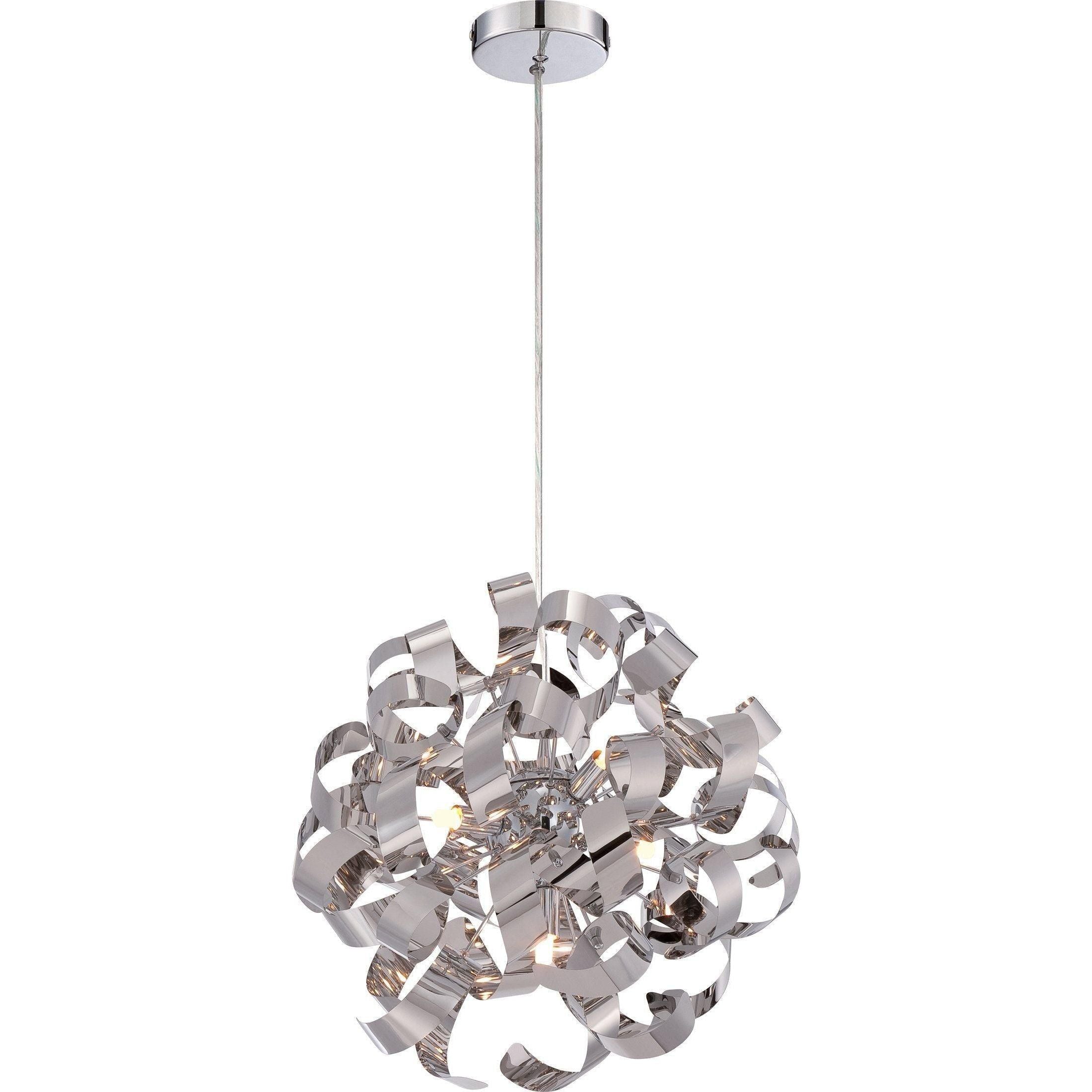 Quoizel - Ribbons Pendant - Lights Canada