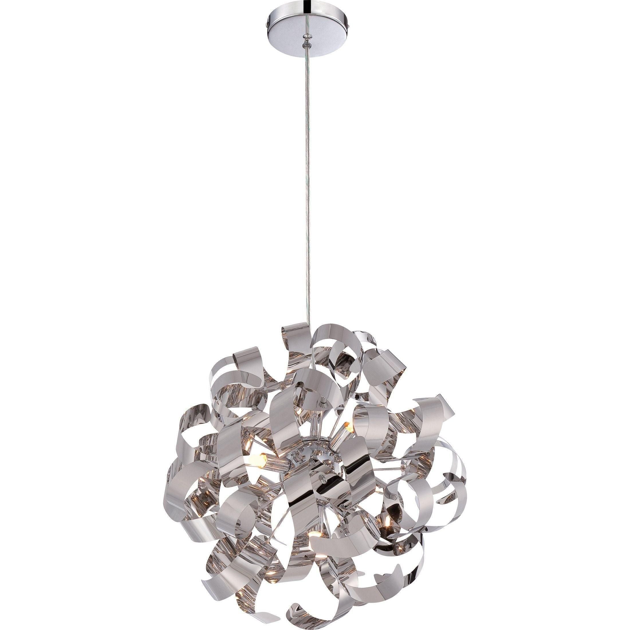 Quoizel - Ribbons Pendant - Lights Canada