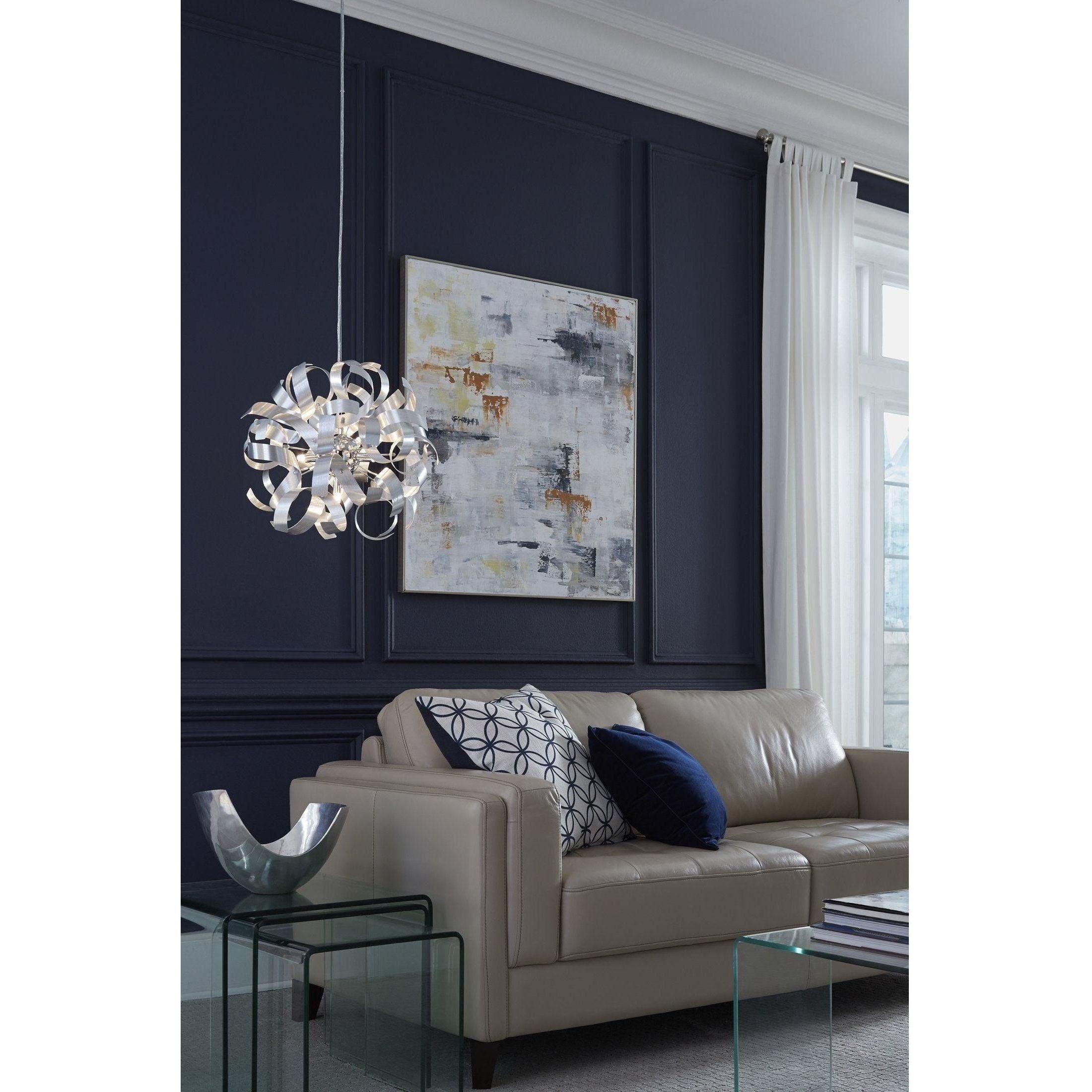 Quoizel - Ribbons Pendant - Lights Canada