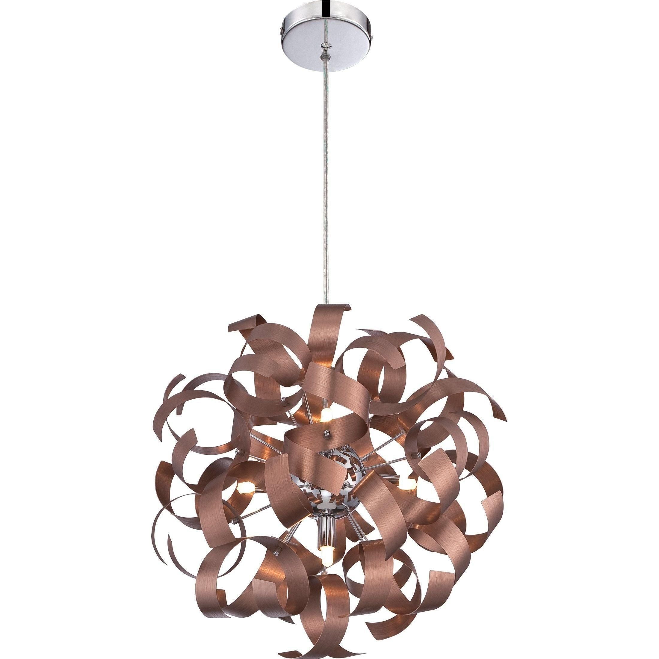 Quoizel - Ribbons Pendant - Lights Canada