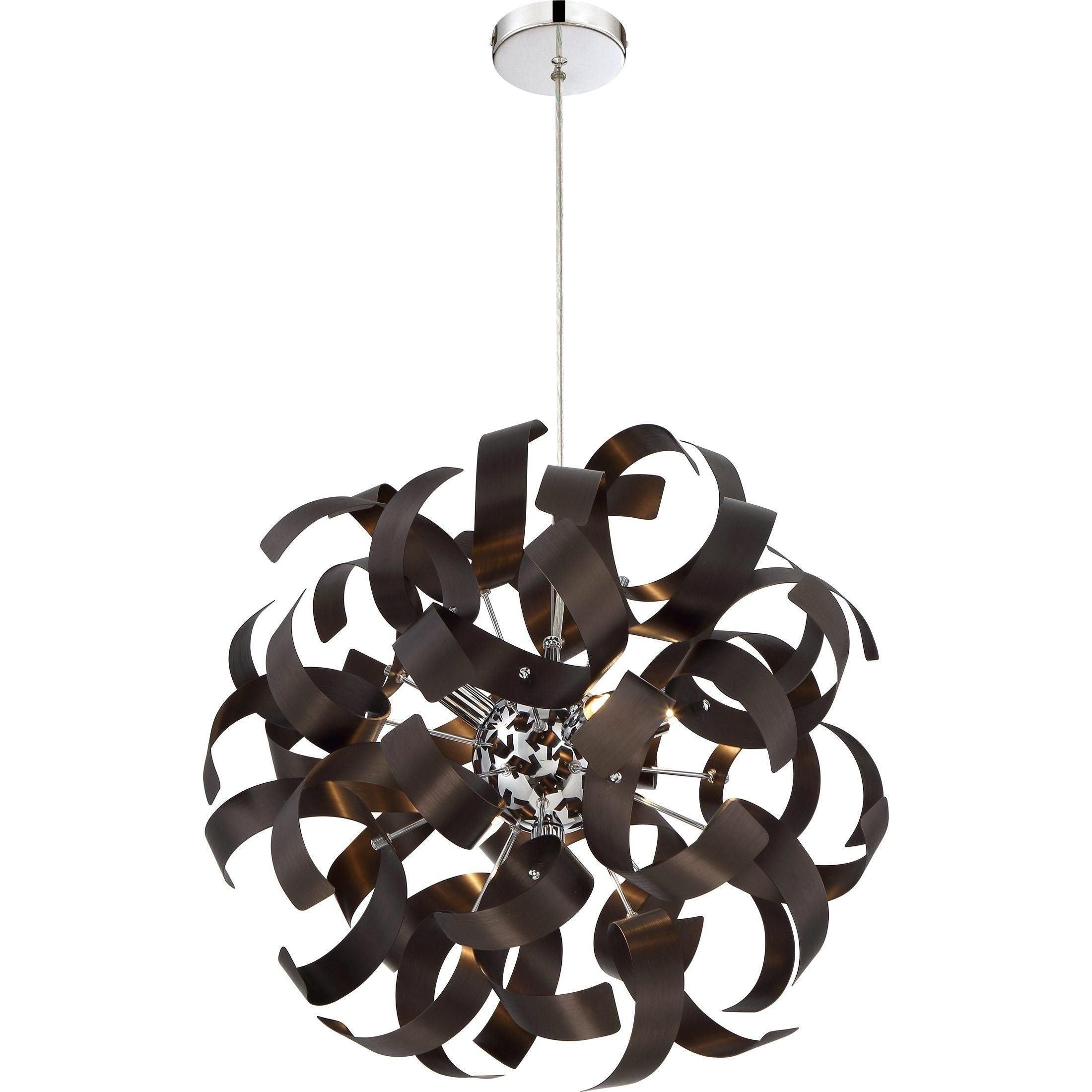 Quoizel - Ribbons Pendant - Lights Canada