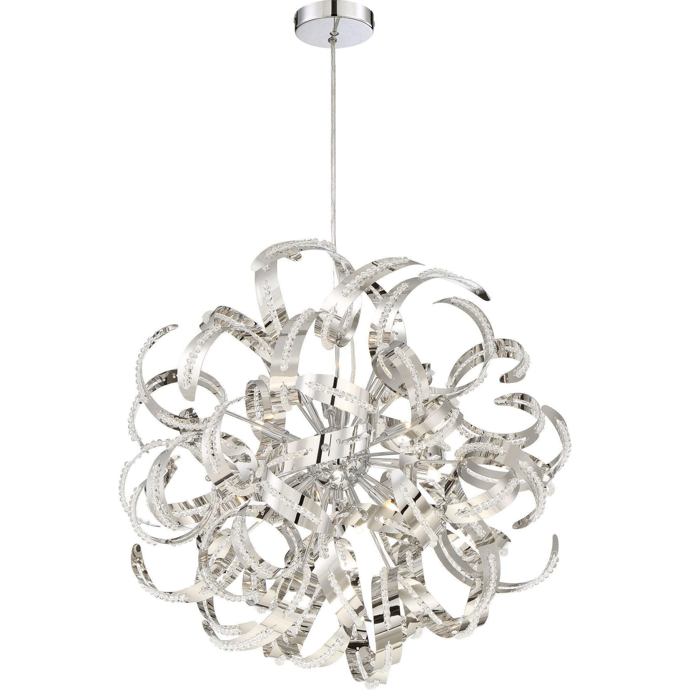Quoizel - Ribbons Pendant - Lights Canada