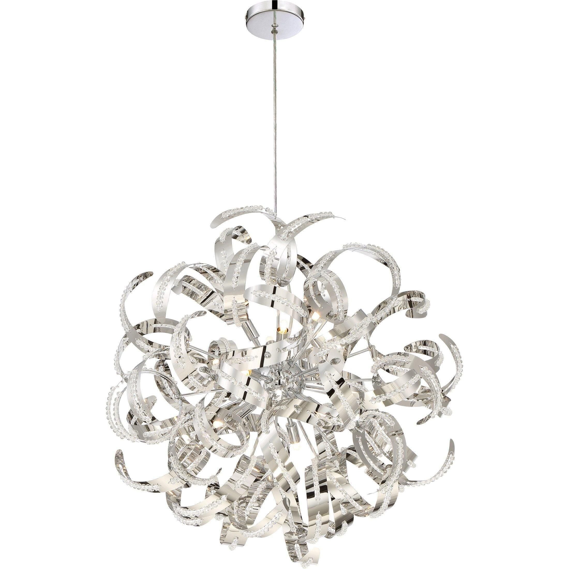 Quoizel - Ribbons Pendant - Lights Canada
