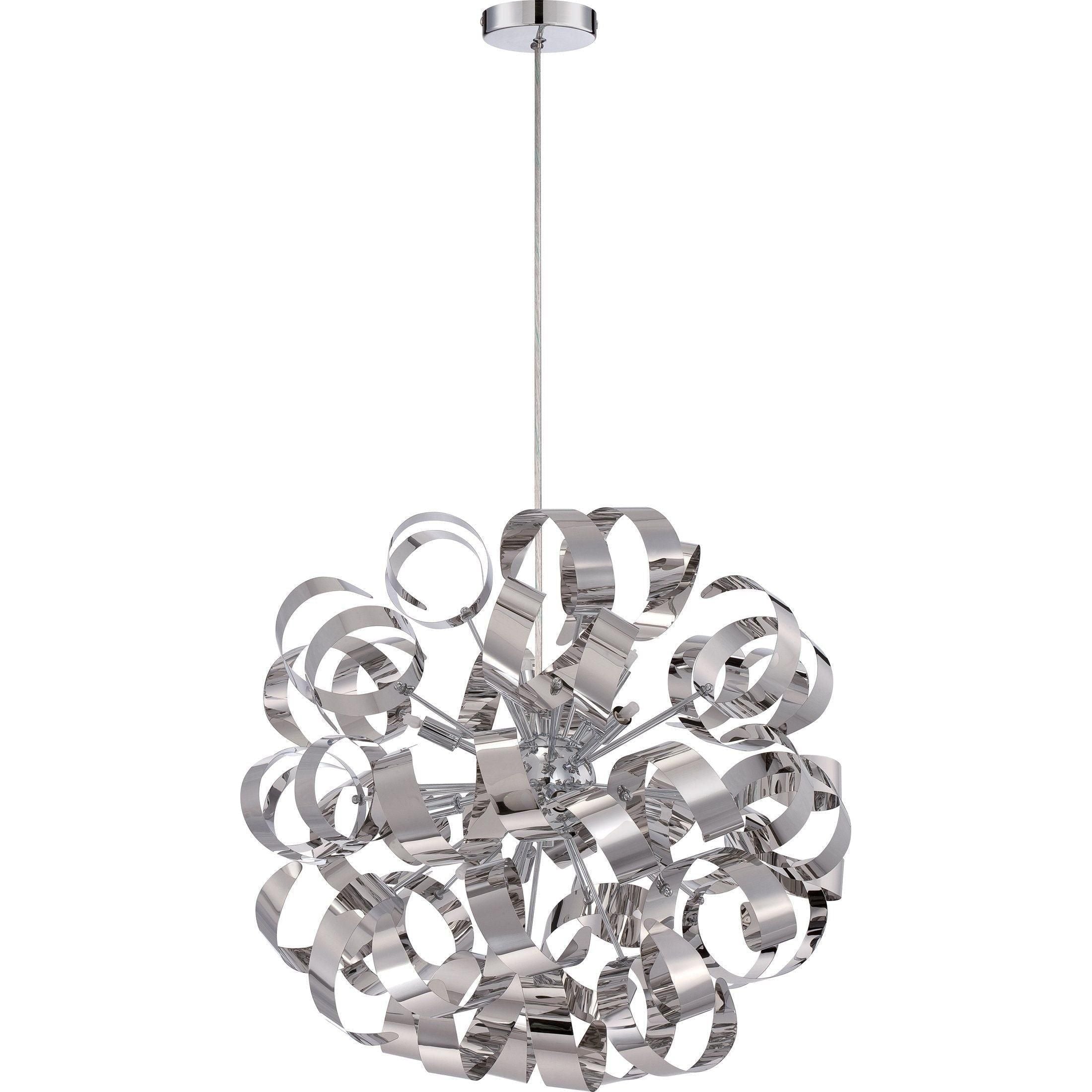 Quoizel - Ribbons Pendant - Lights Canada