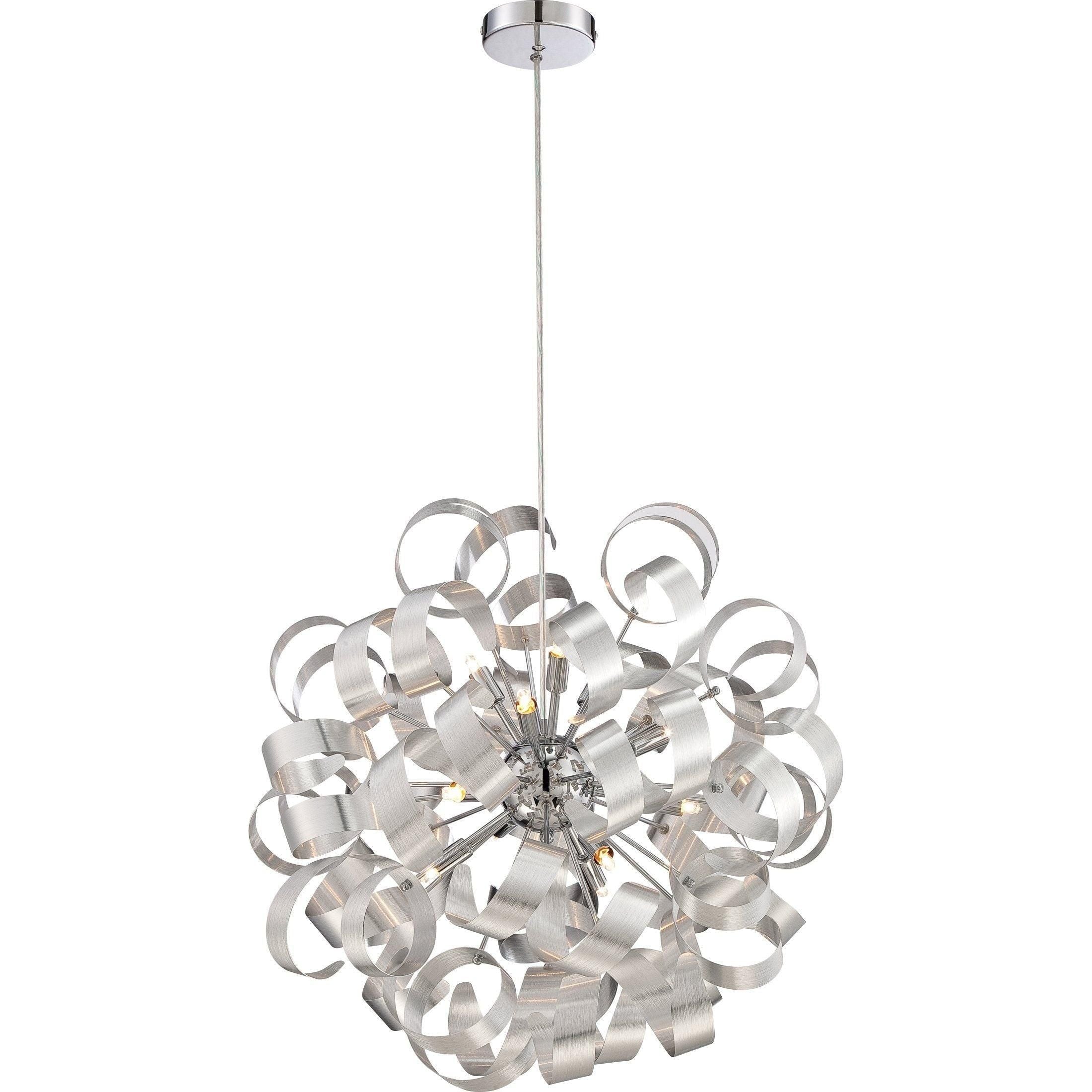 Quoizel - Ribbons Pendant - Lights Canada