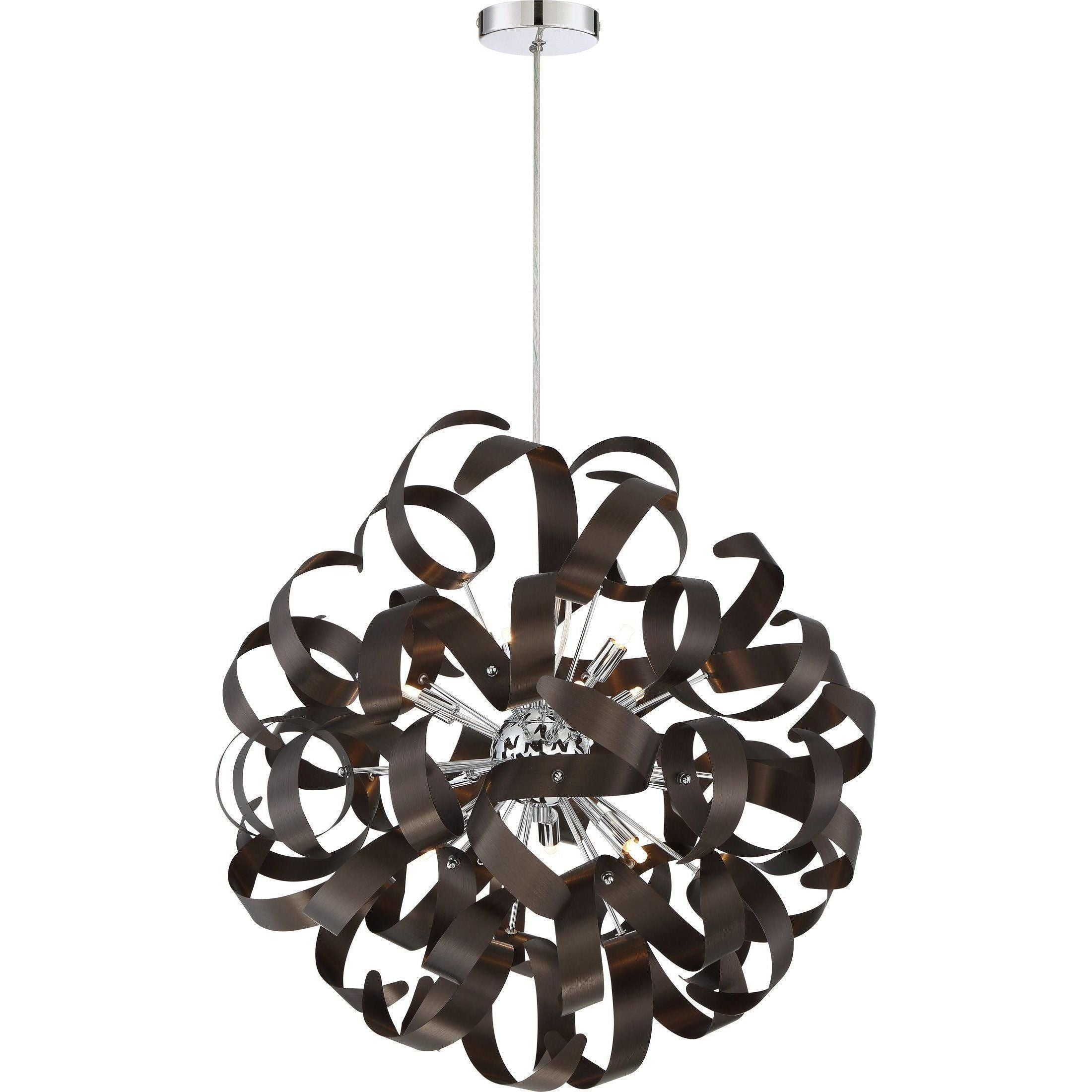 Quoizel - Ribbons Pendant - Lights Canada