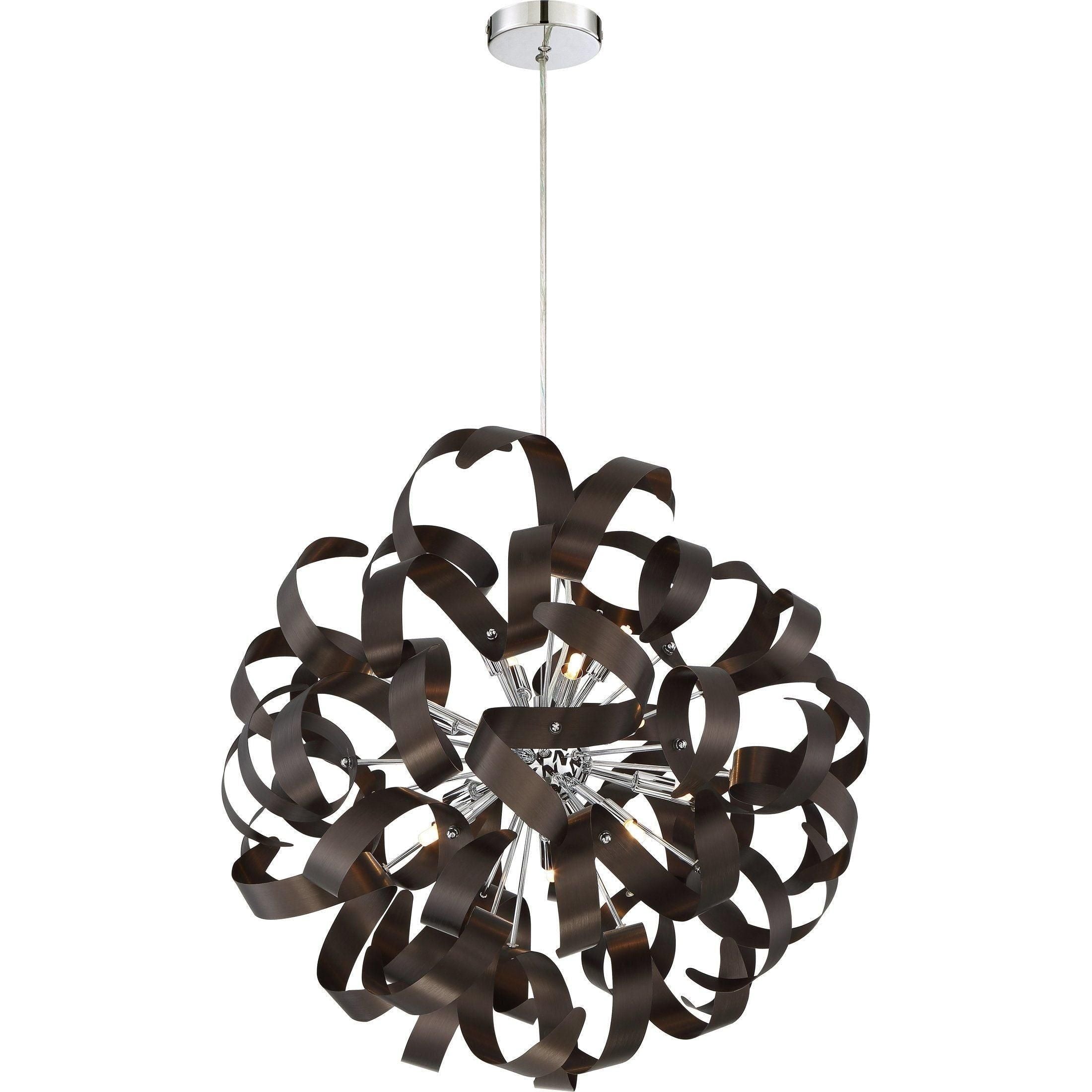 Quoizel - Ribbons Pendant - Lights Canada