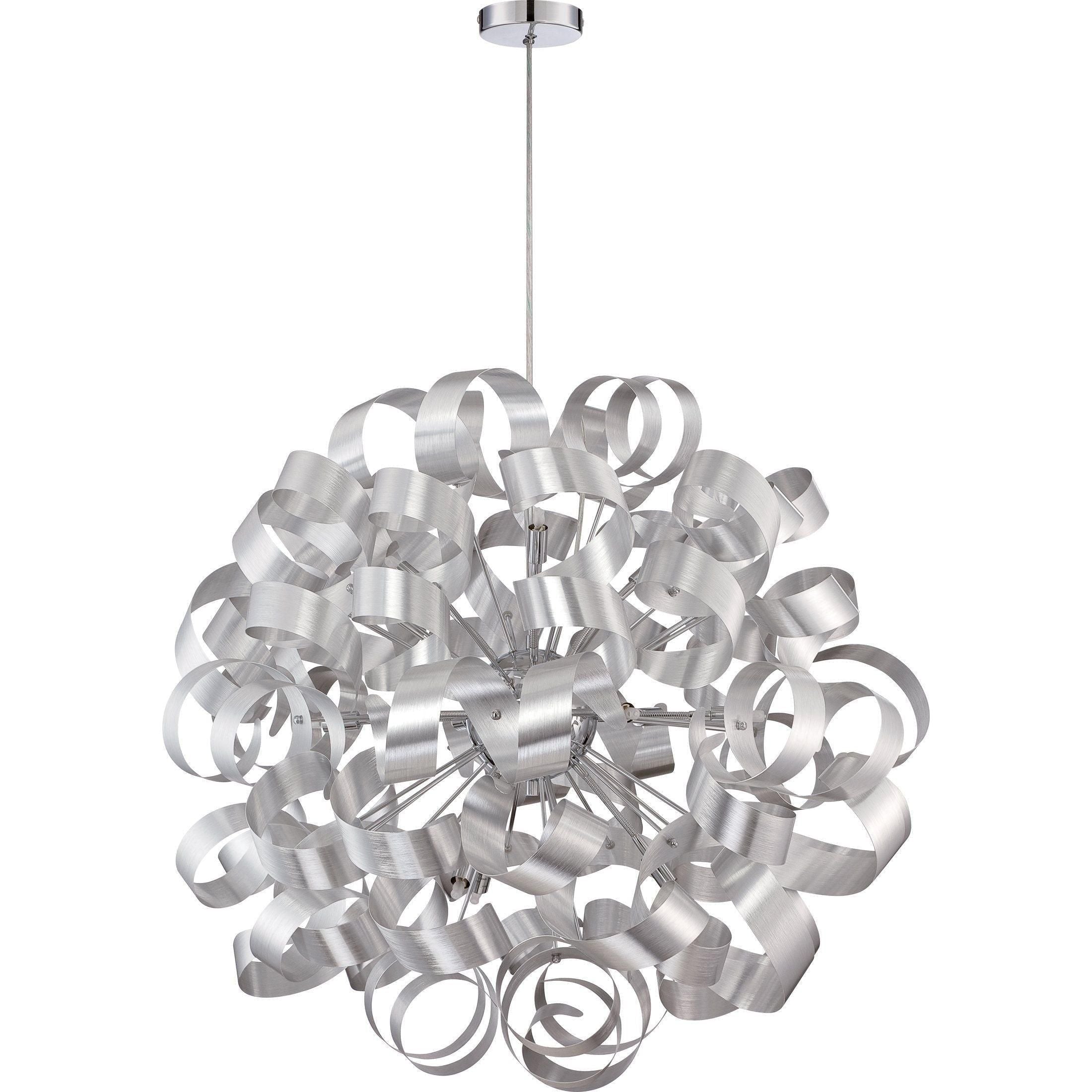 Quoizel - Ribbons Pendant - Lights Canada