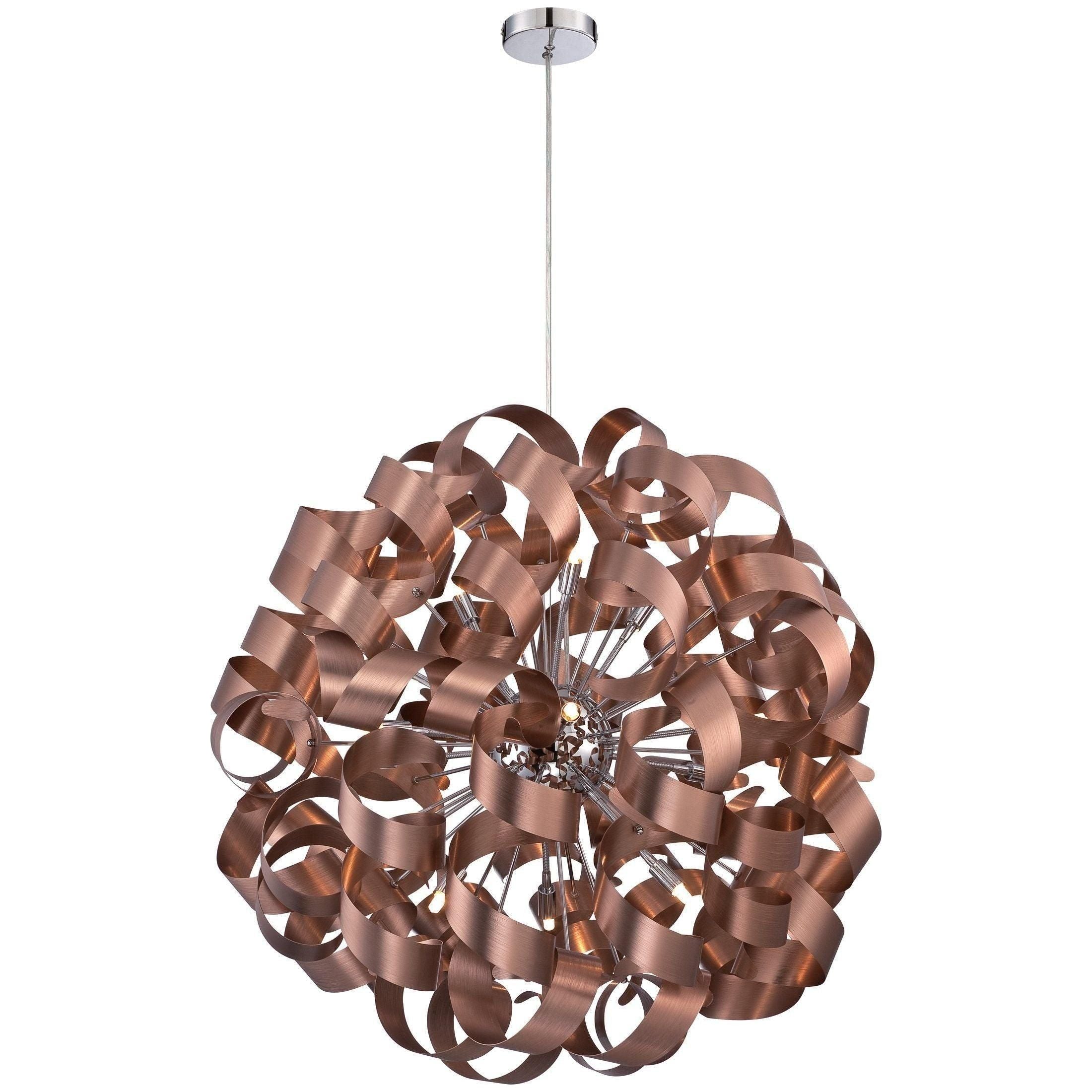 Quoizel - Ribbons Pendant - Lights Canada