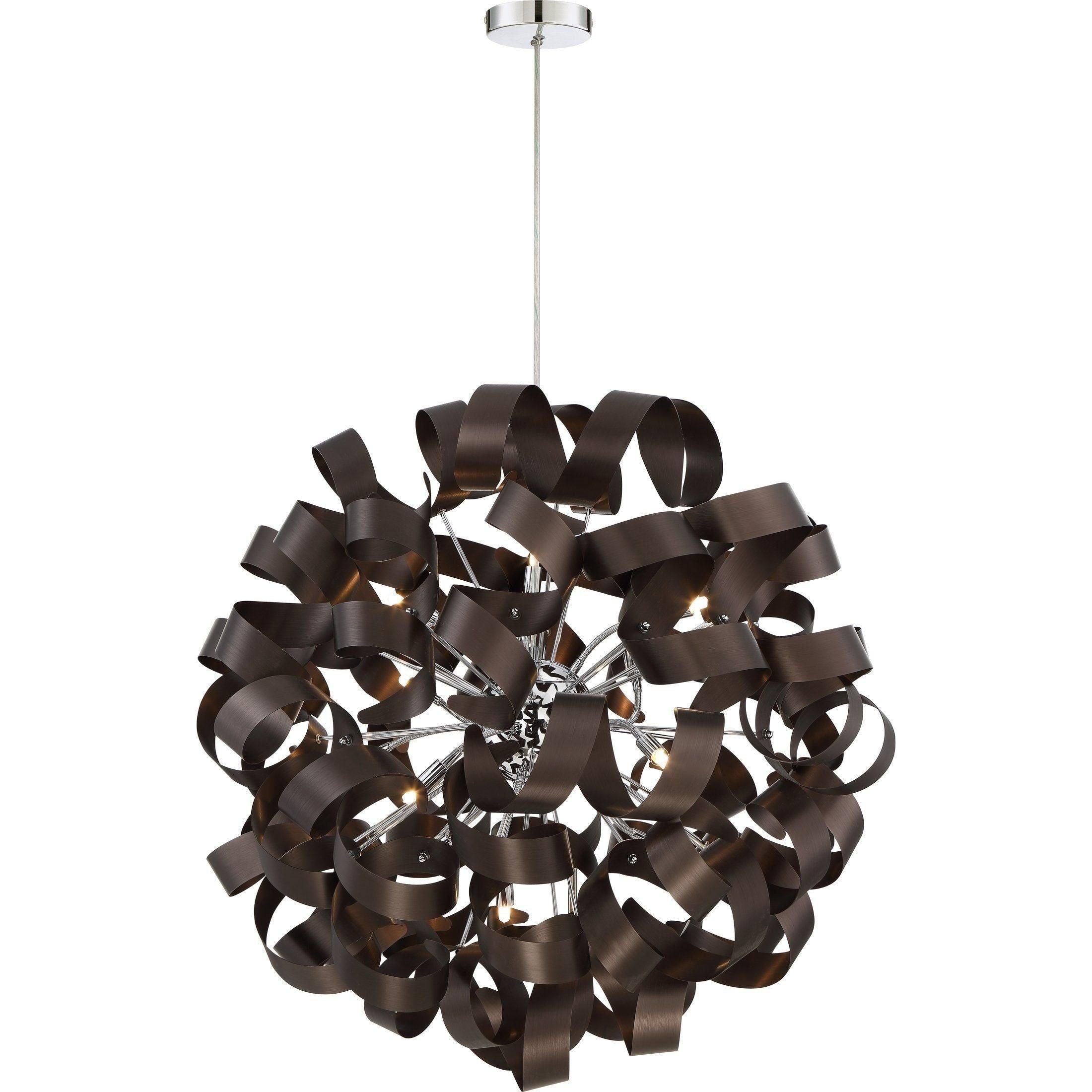 Quoizel - Ribbons Pendant - Lights Canada