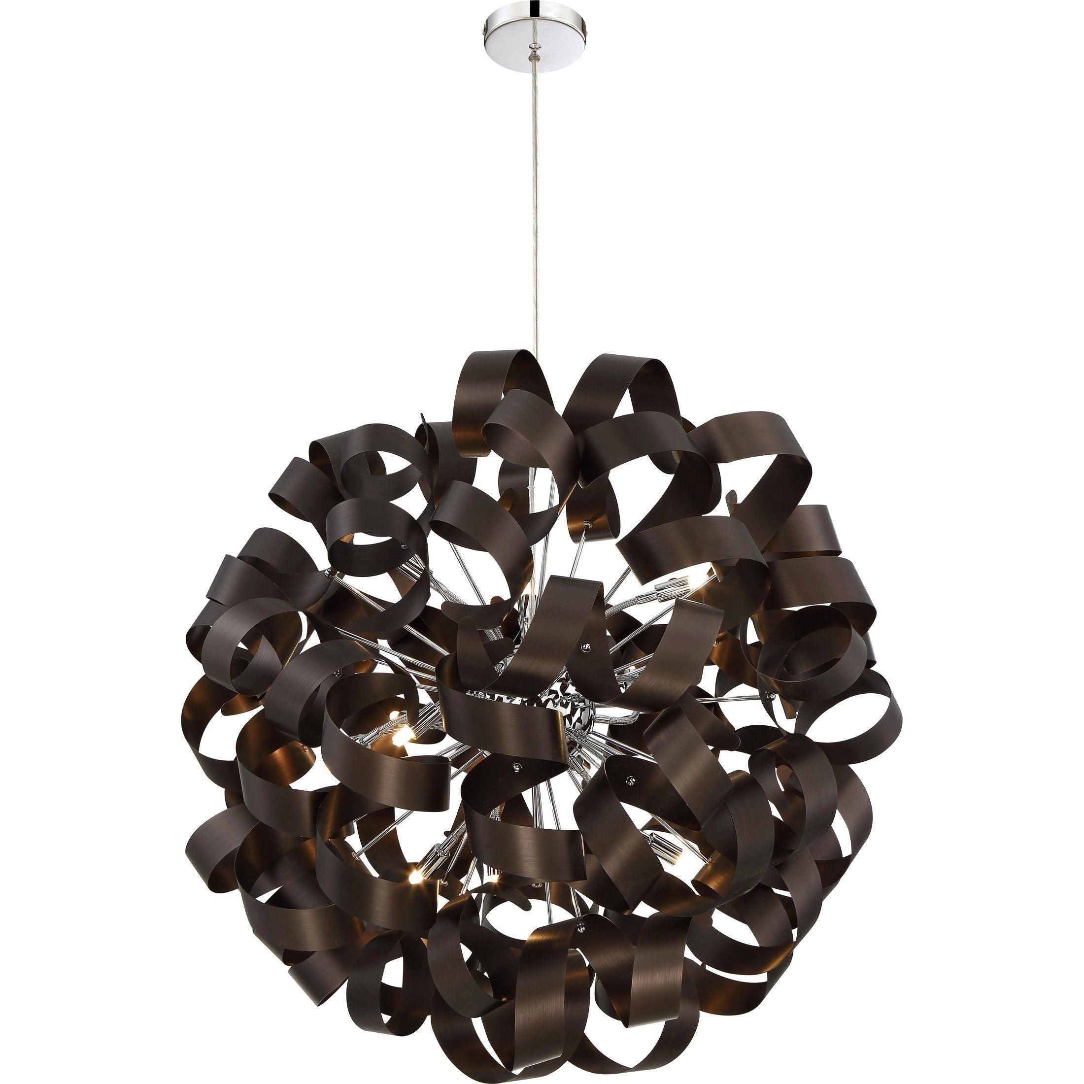 Quoizel - Ribbons Pendant - Lights Canada
