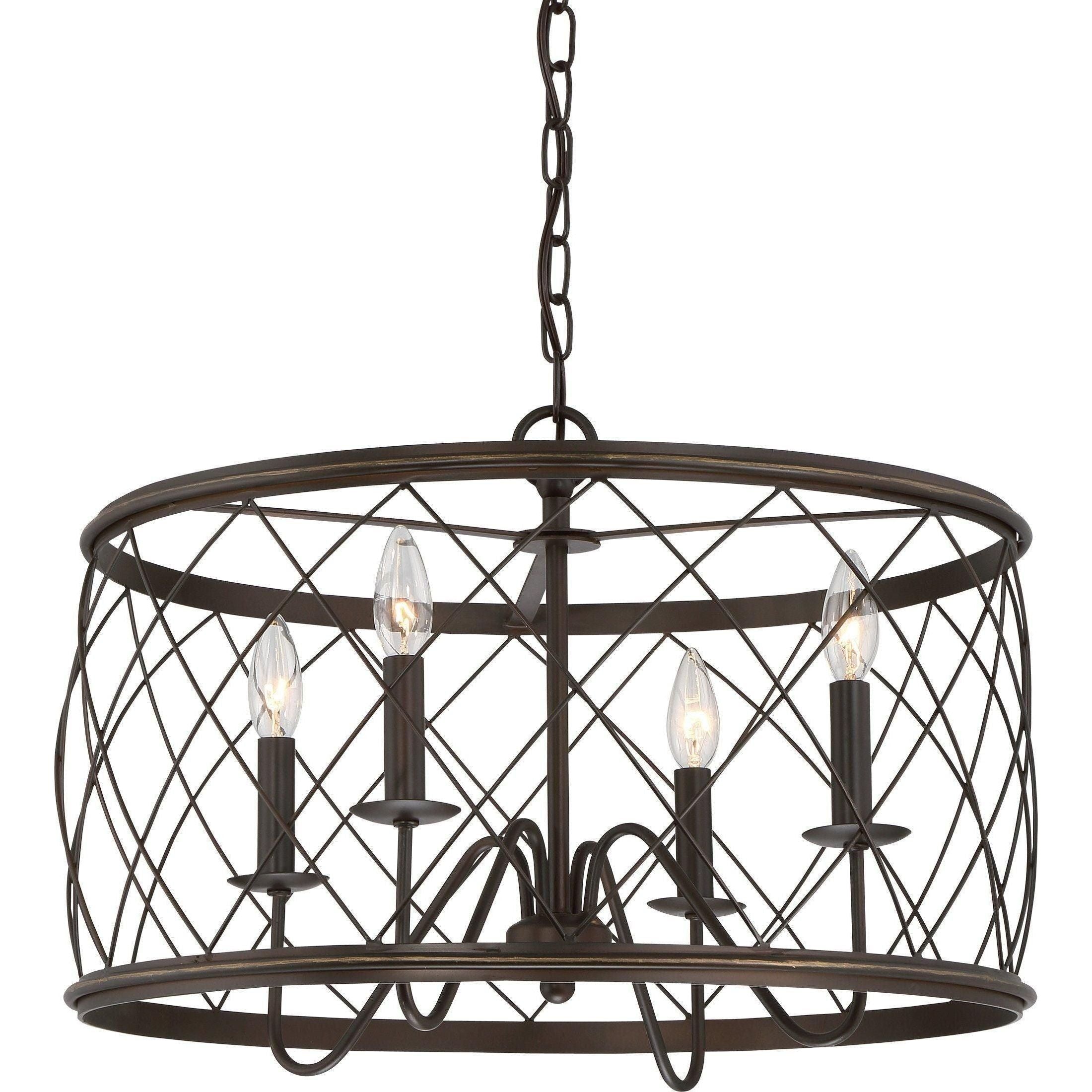 Quoizel - Dury Pendant - Lights Canada