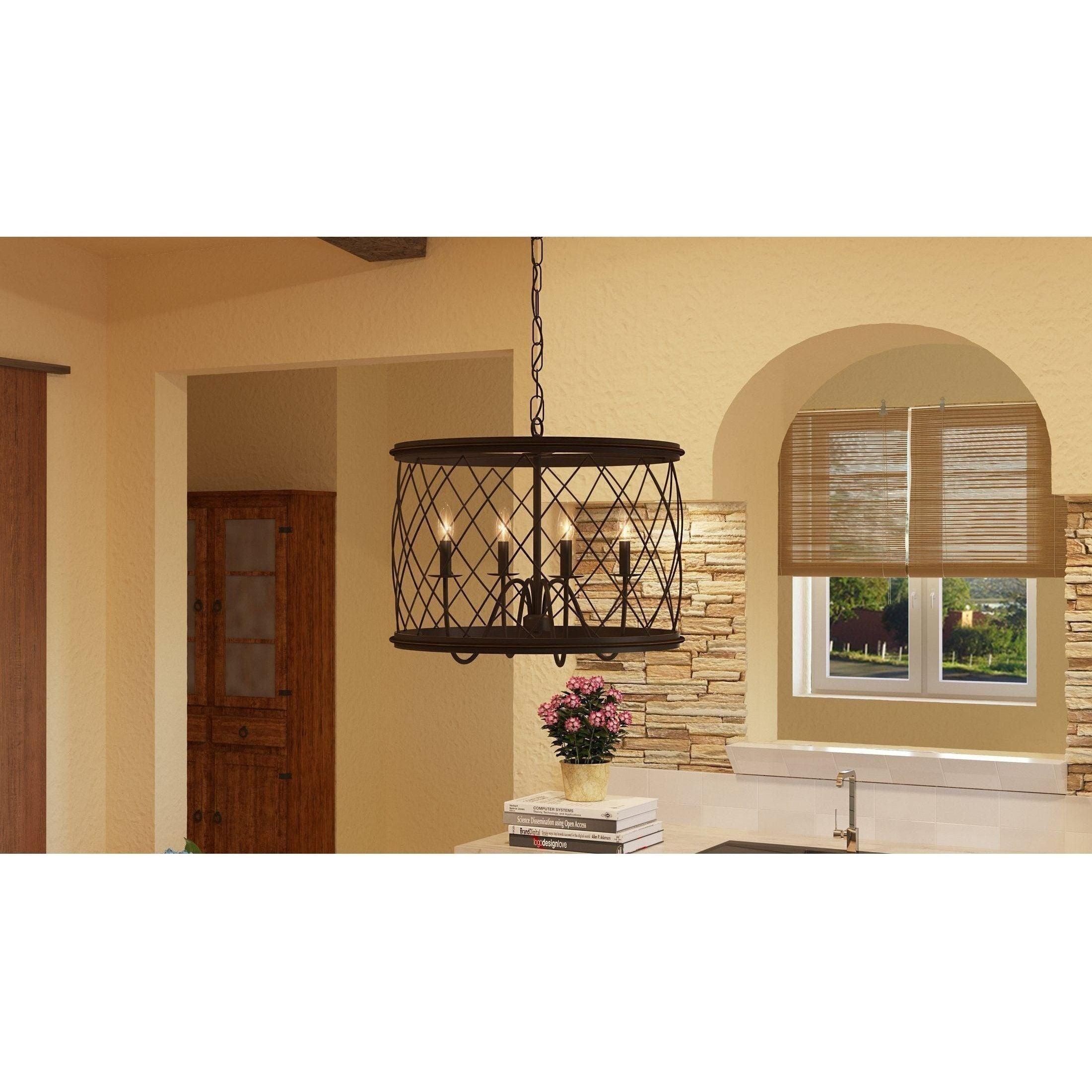 Quoizel - Dury Pendant - Lights Canada