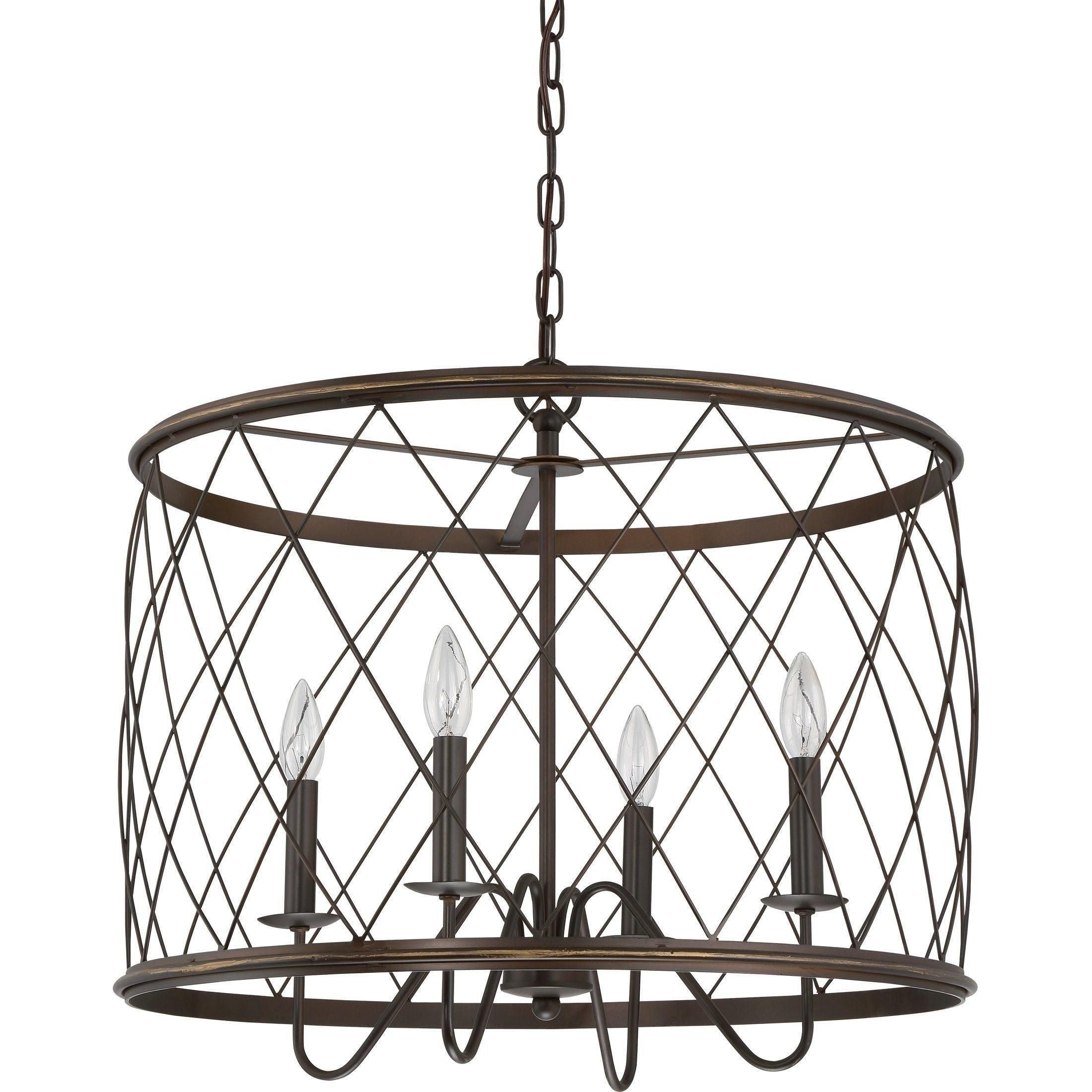 Quoizel - Dury Pendant - Lights Canada