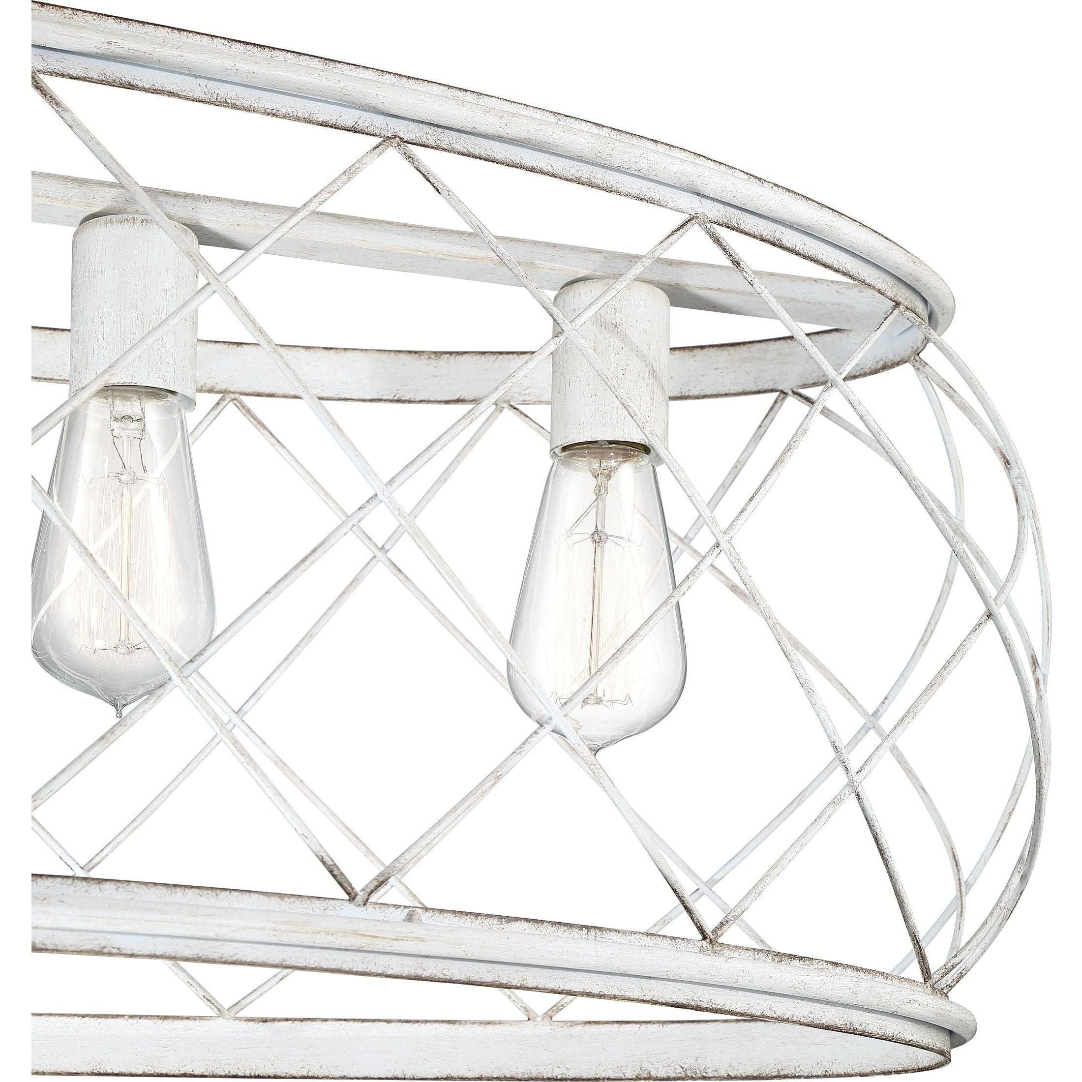 Quoizel - Dury Linear Suspension - Lights Canada