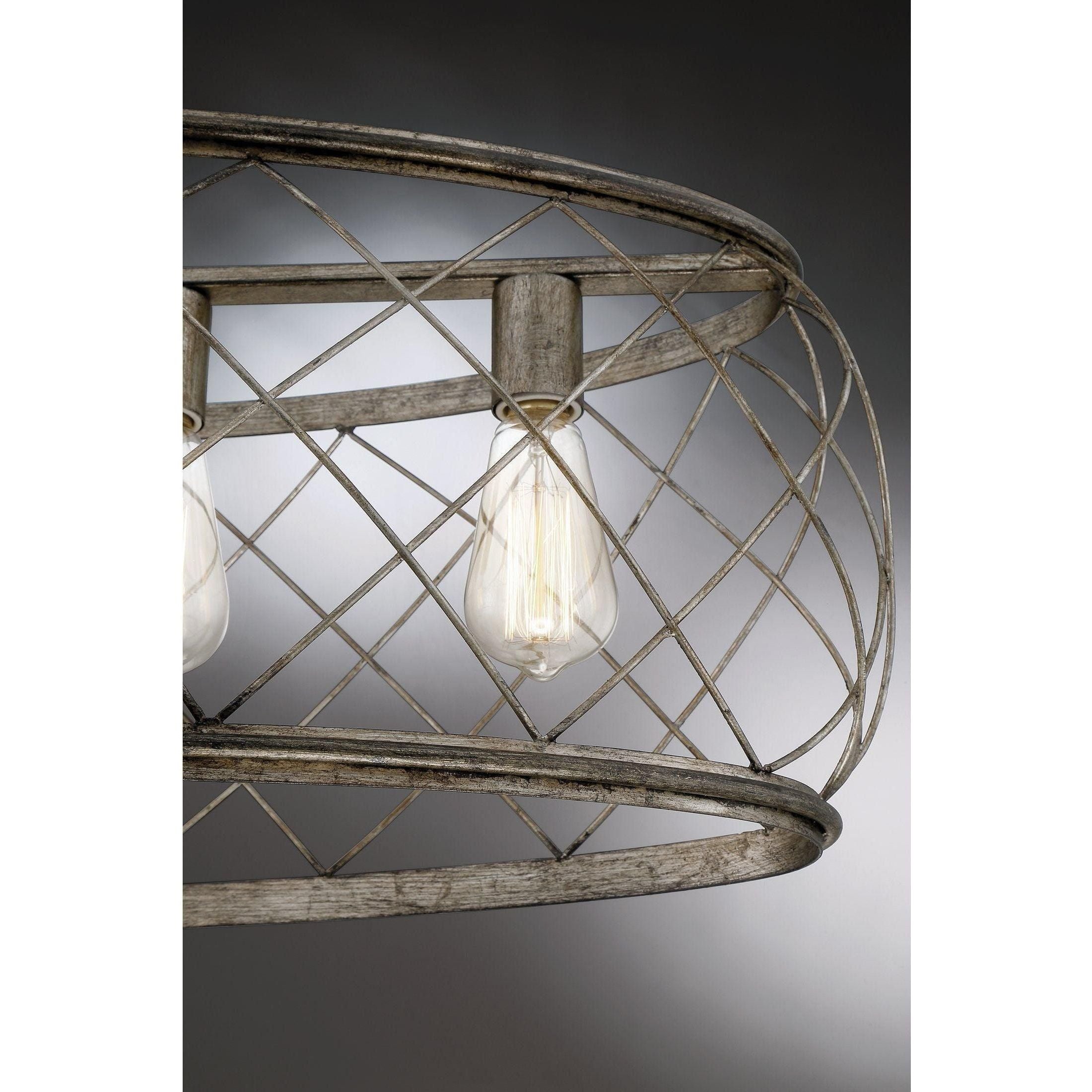 Quoizel - Dury Linear Suspension - Lights Canada