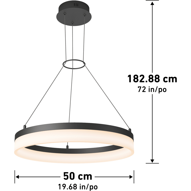 Artika - Artika Optical Pendant - Lights Canada