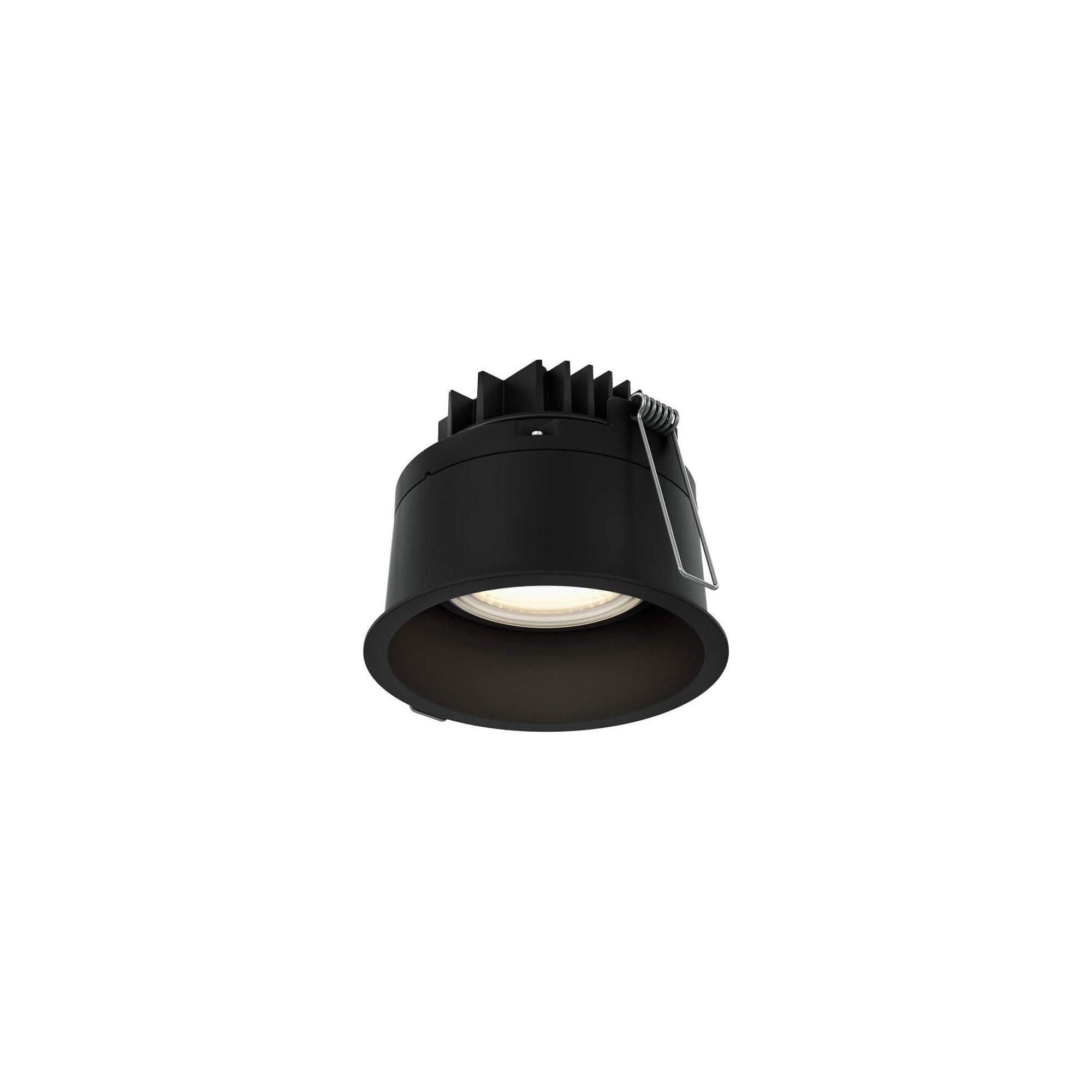DALS - Indoor/Outdoor Regressed Gimbal Down Light - Lights Canada