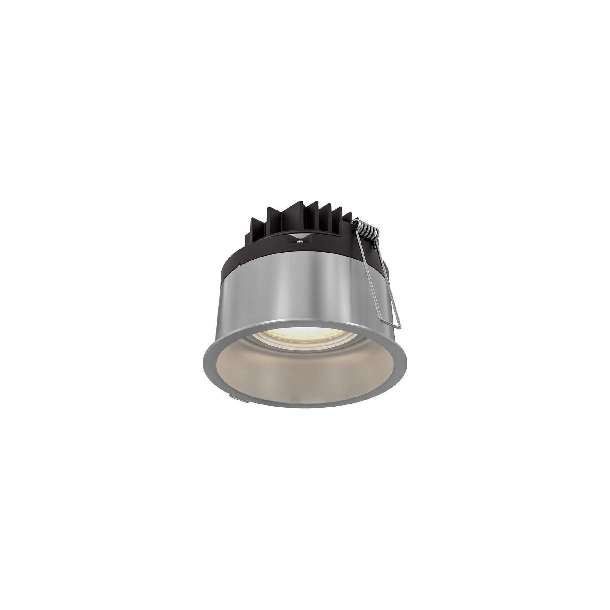 DALS - Indoor/Outdoor Regressed Gimbal Down Light - Lights Canada