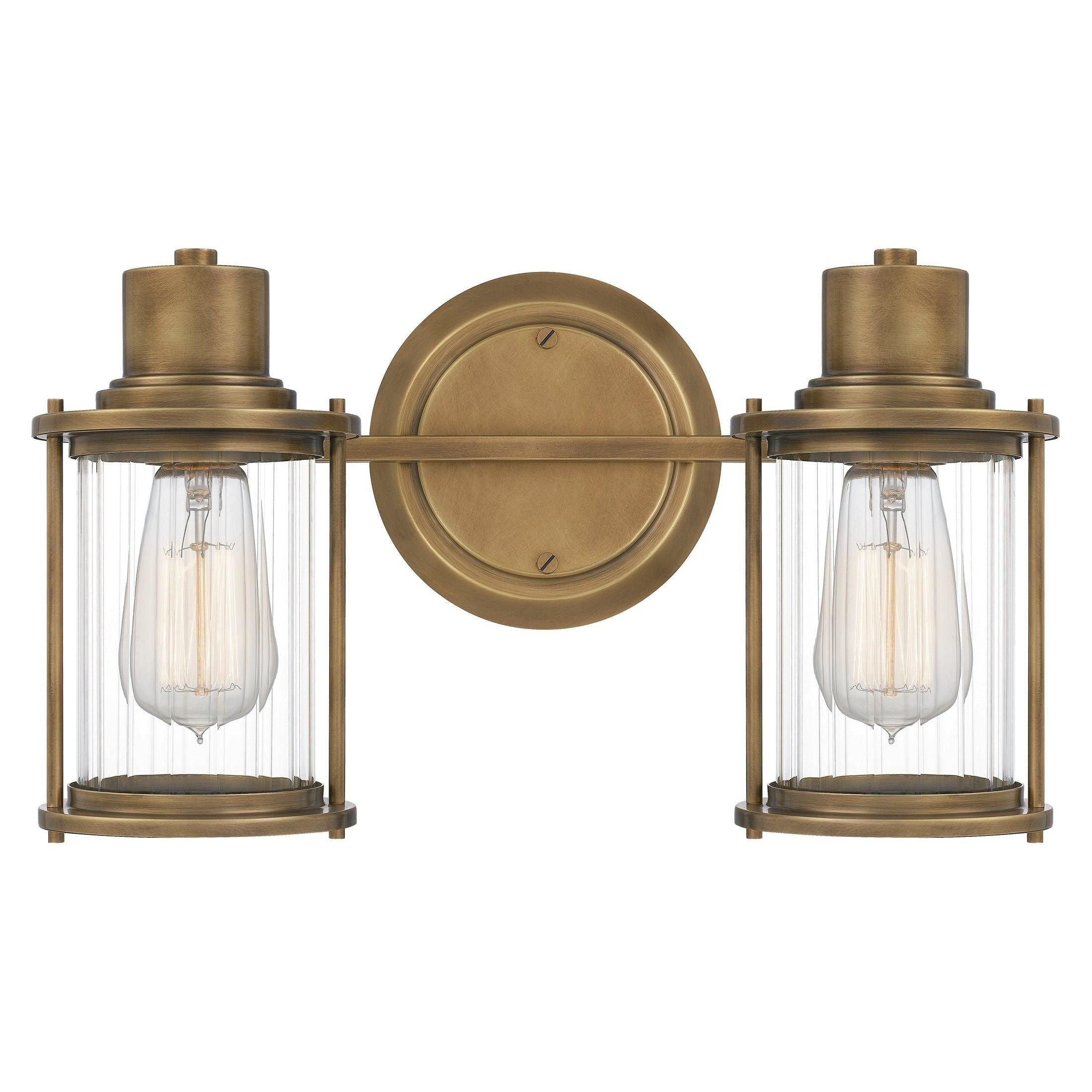 Quoizel - Riggs Vanity Light - Lights Canada