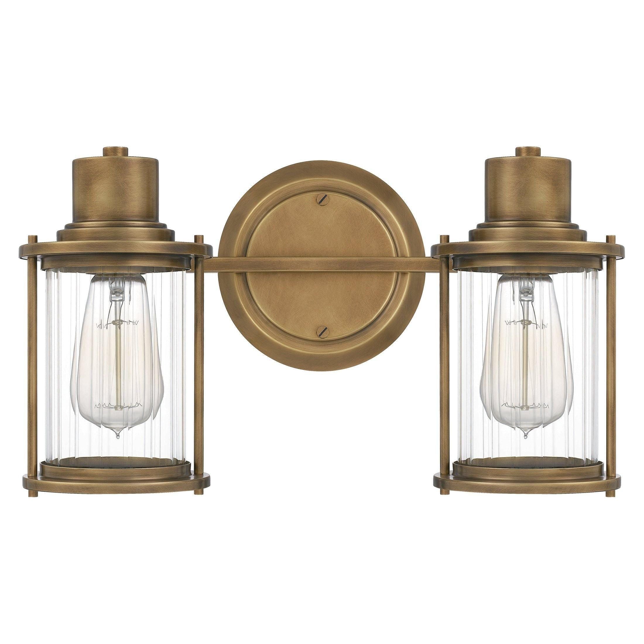 Quoizel - Riggs Vanity Light - Lights Canada