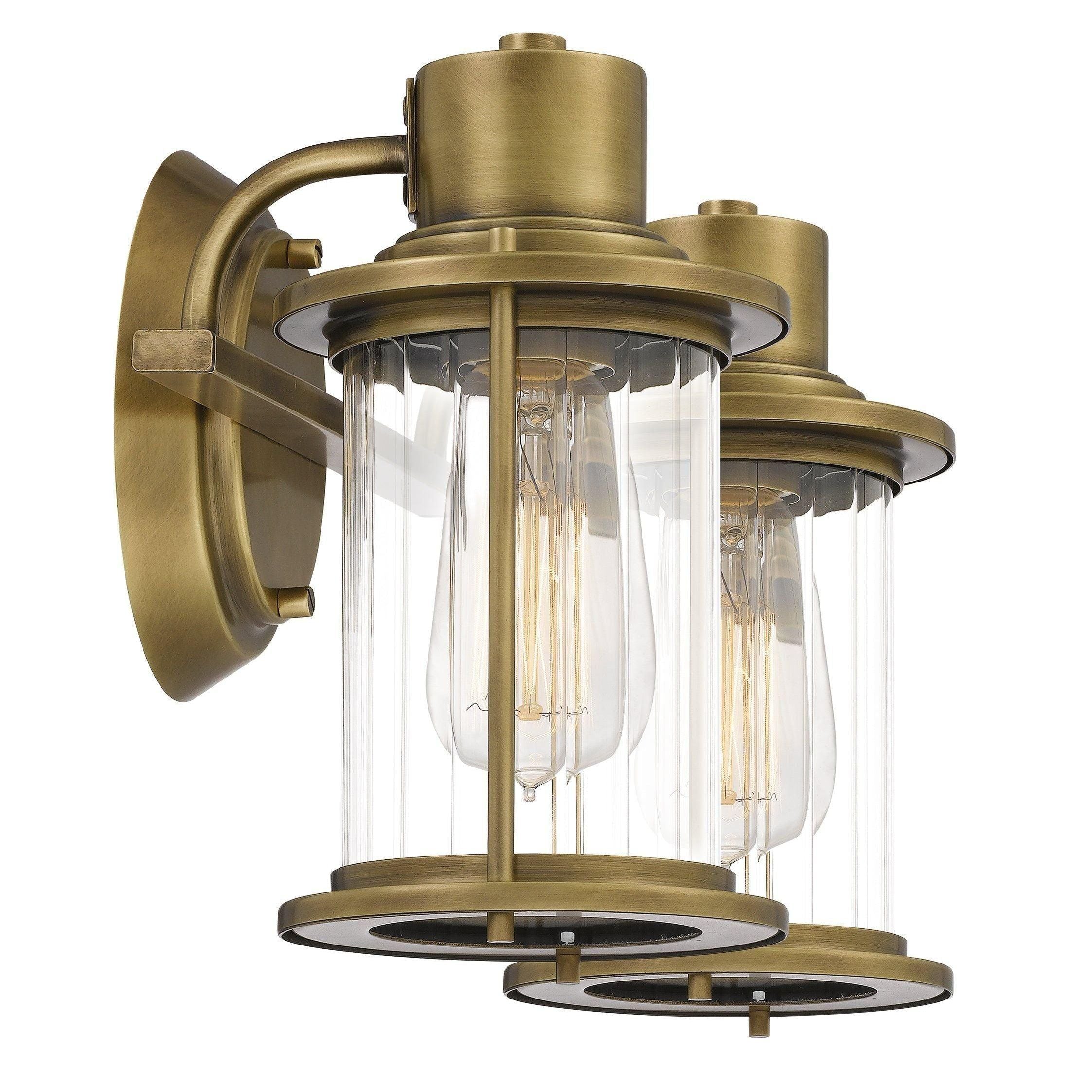 Quoizel - Riggs Vanity Light - Lights Canada