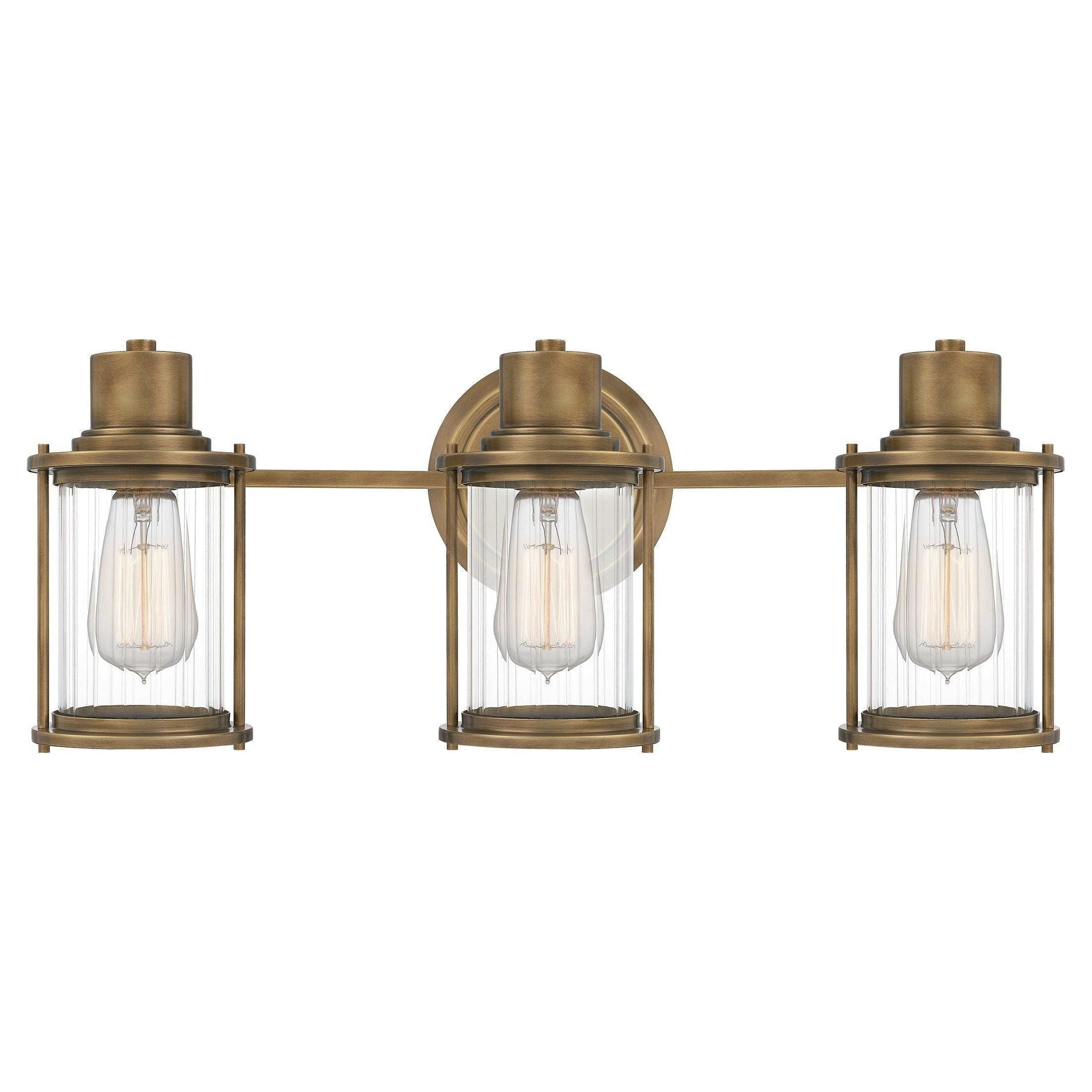 Quoizel - Riggs Vanity Light - Lights Canada