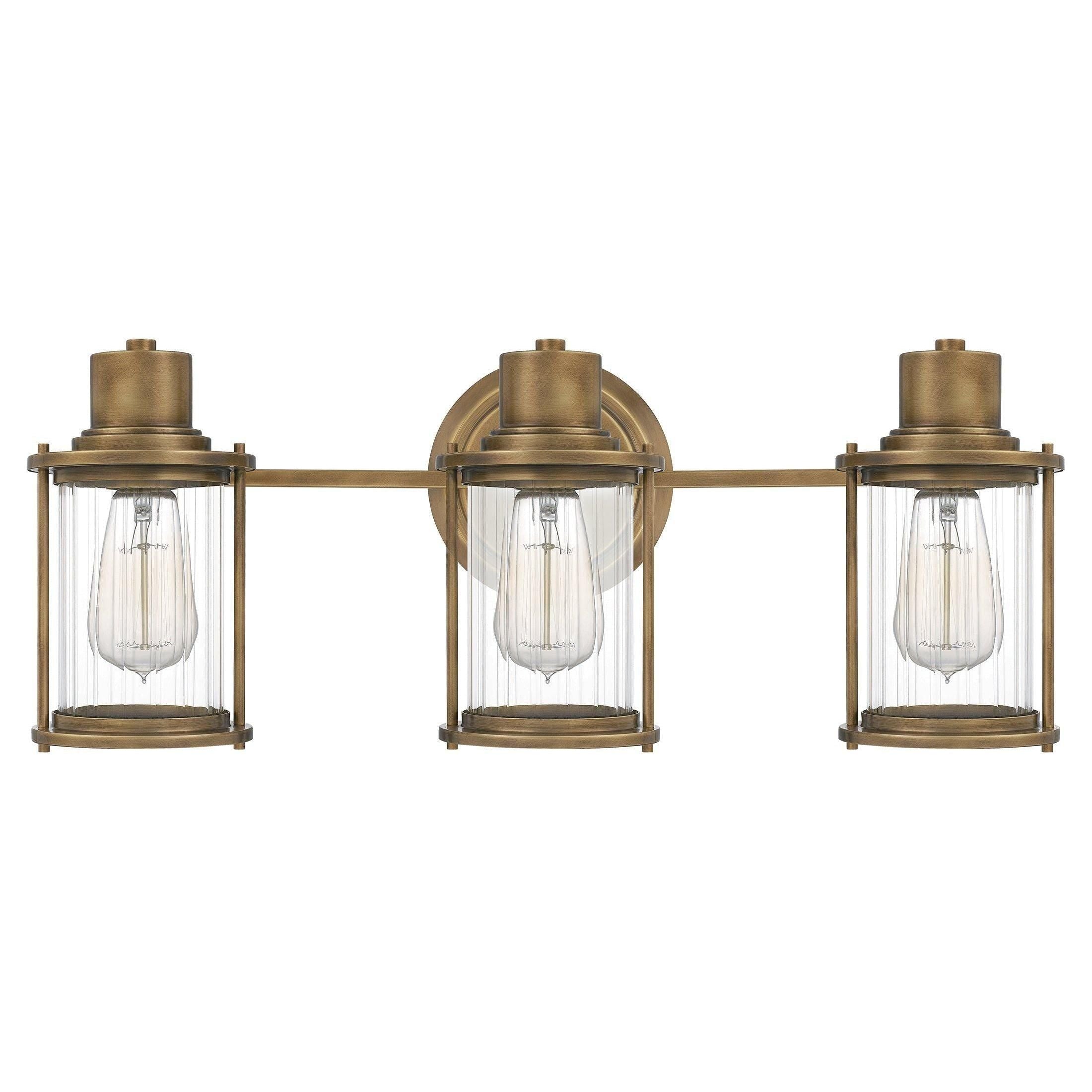 Quoizel - Riggs Vanity Light - Lights Canada