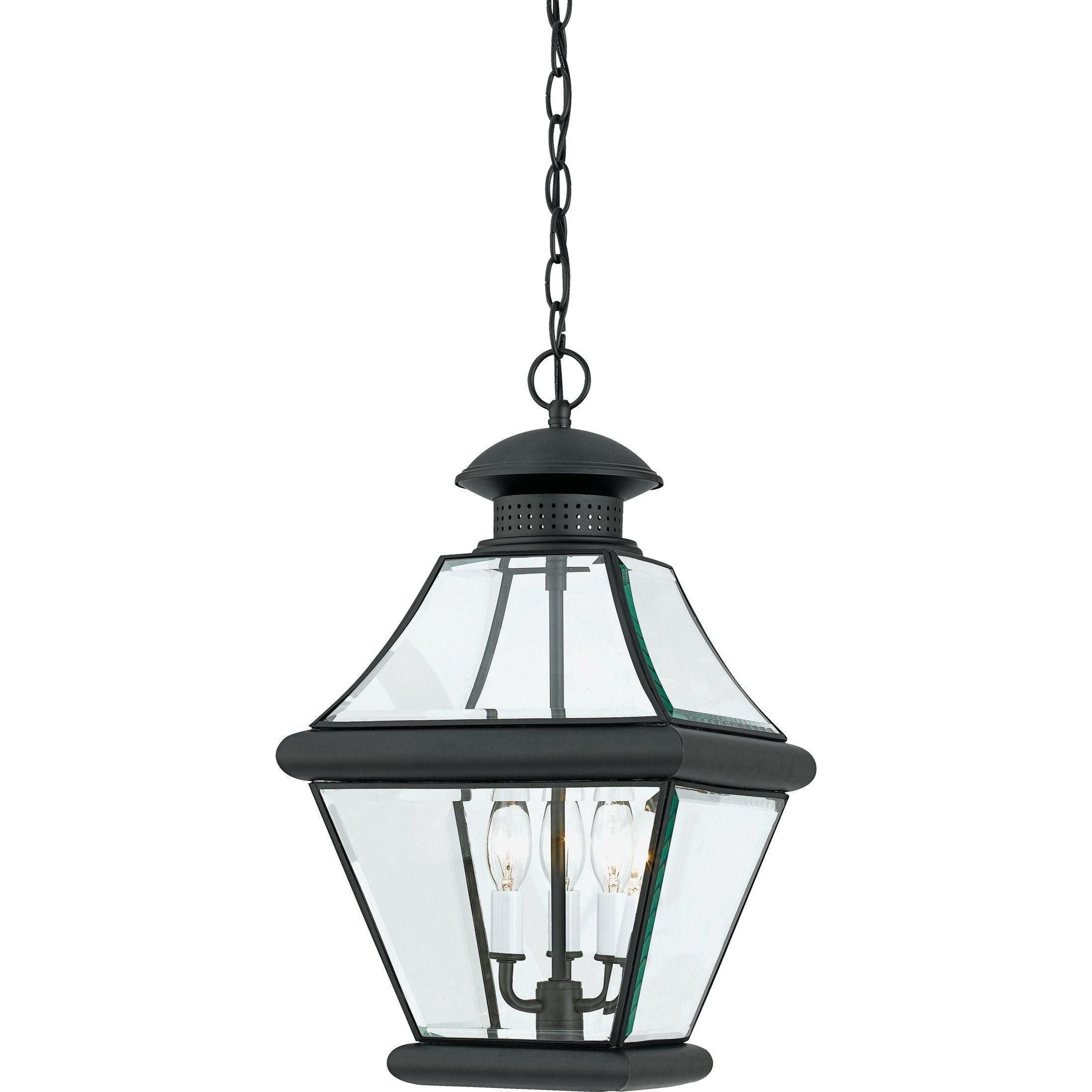 Quoizel - Rutledge Outdoor Pendant - Lights Canada