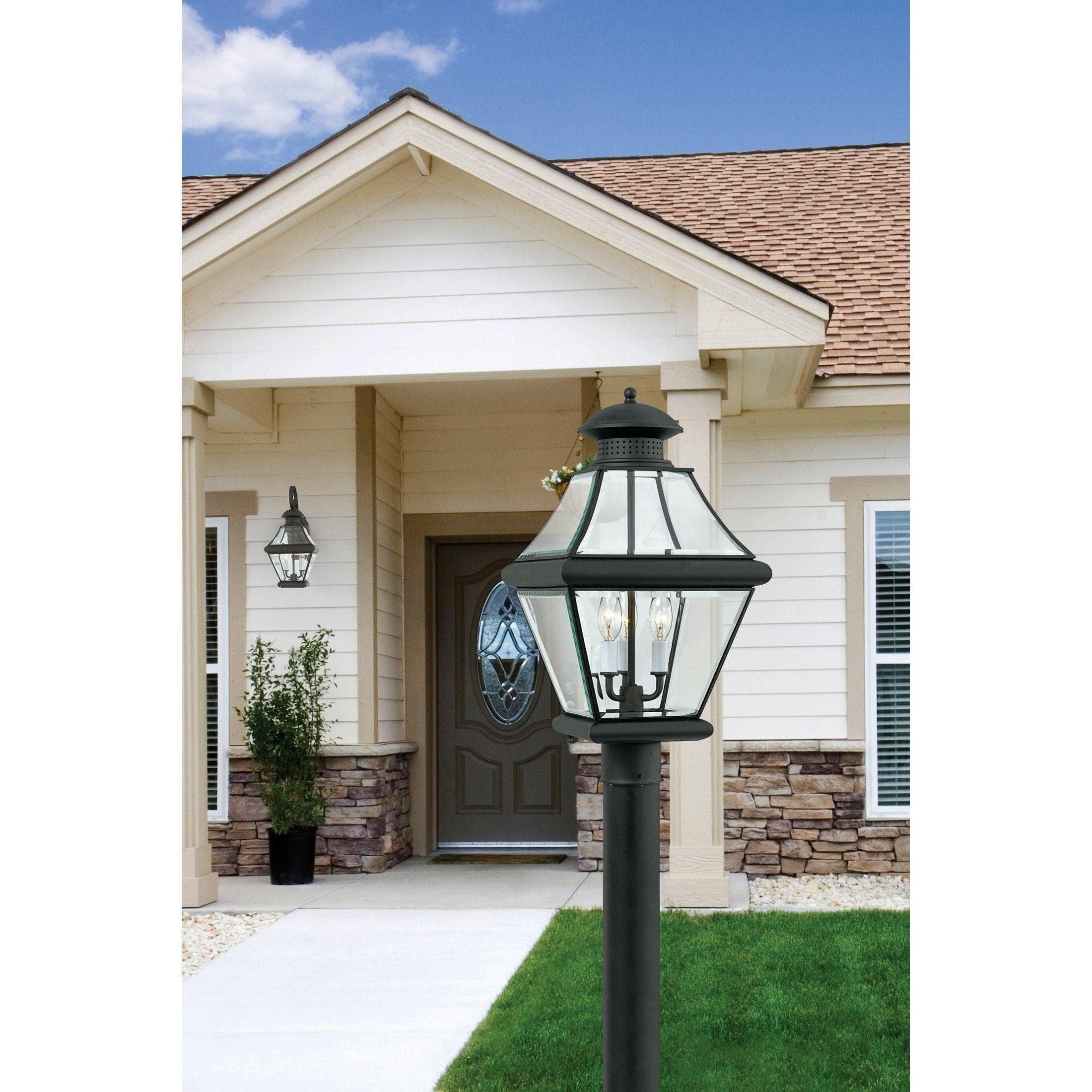 Quoizel - Rutledge Outdoor Wall Light - Lights Canada