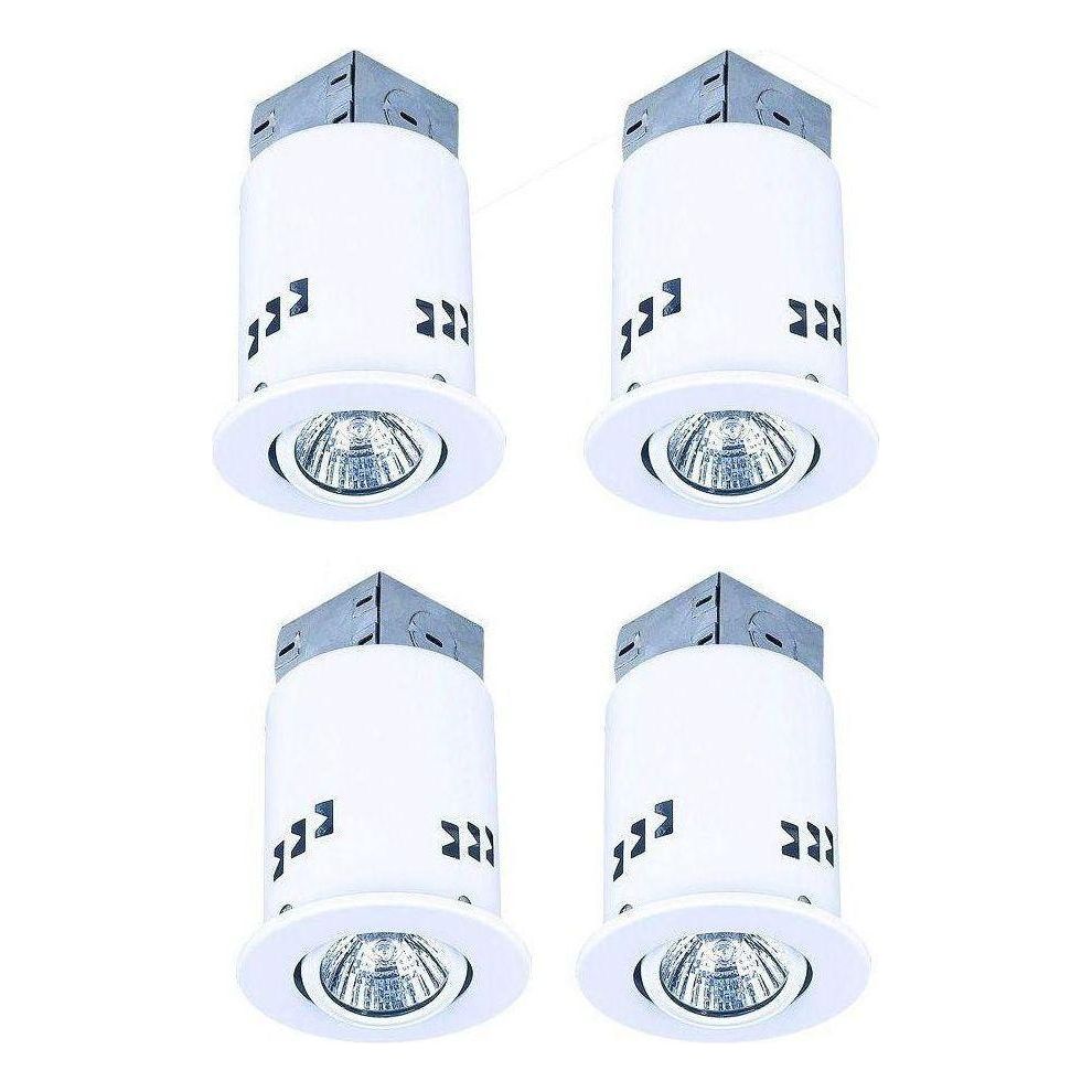 Canarm - Recessed Kit 4-Pack - Lights Canada