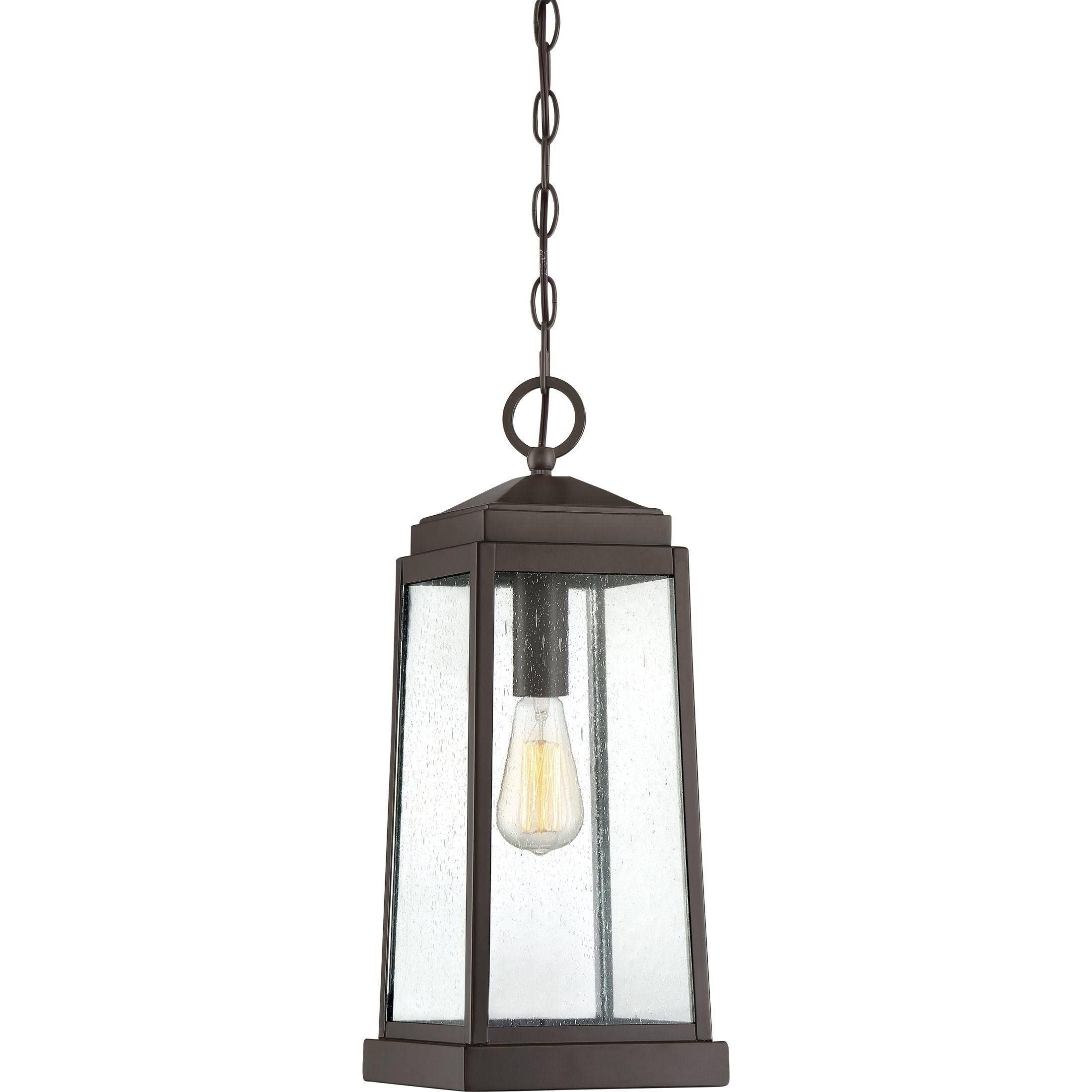 Quoizel - Ravenel Outdoor Pendant - Lights Canada