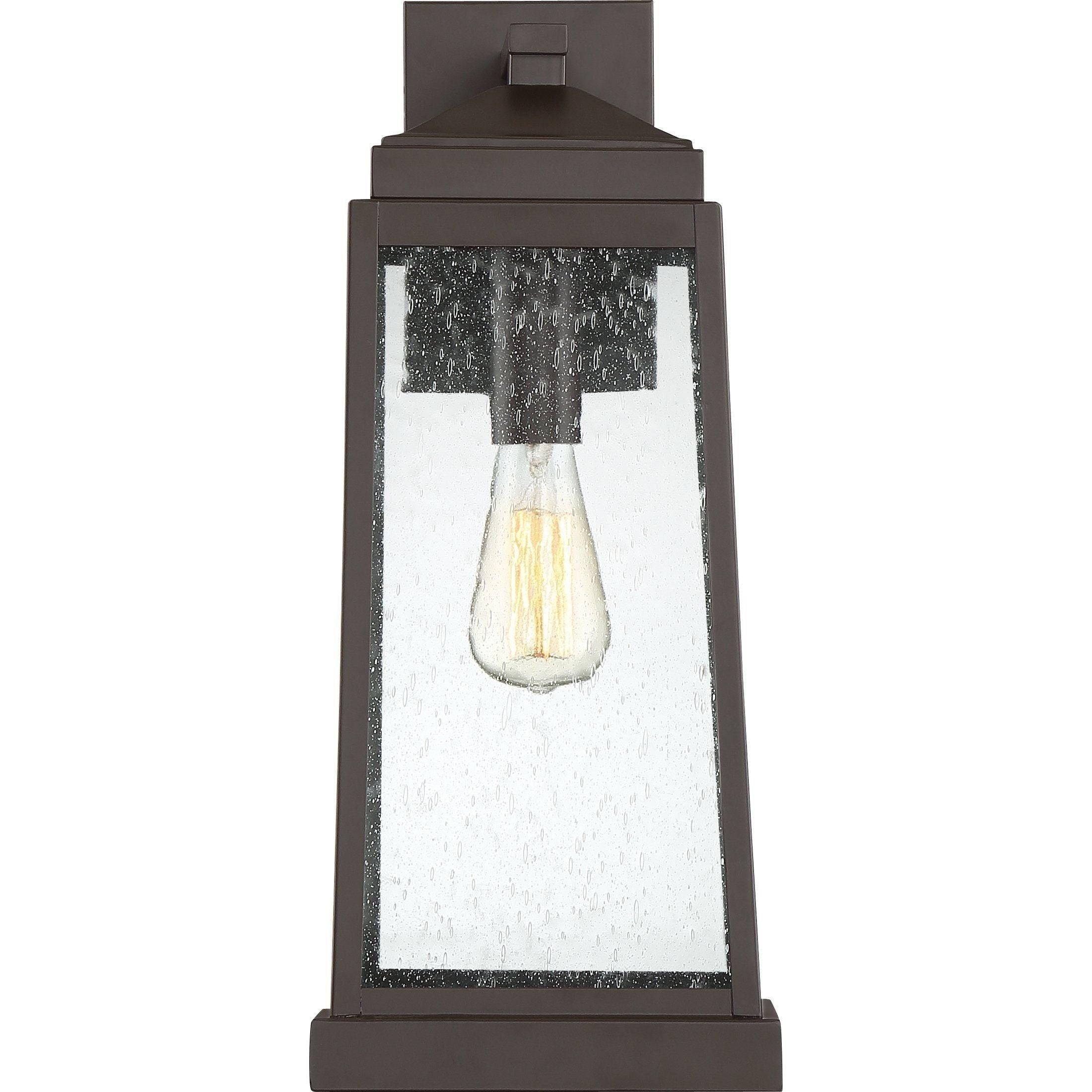 Quoizel - Ravenel Outdoor Wall Light - Lights Canada