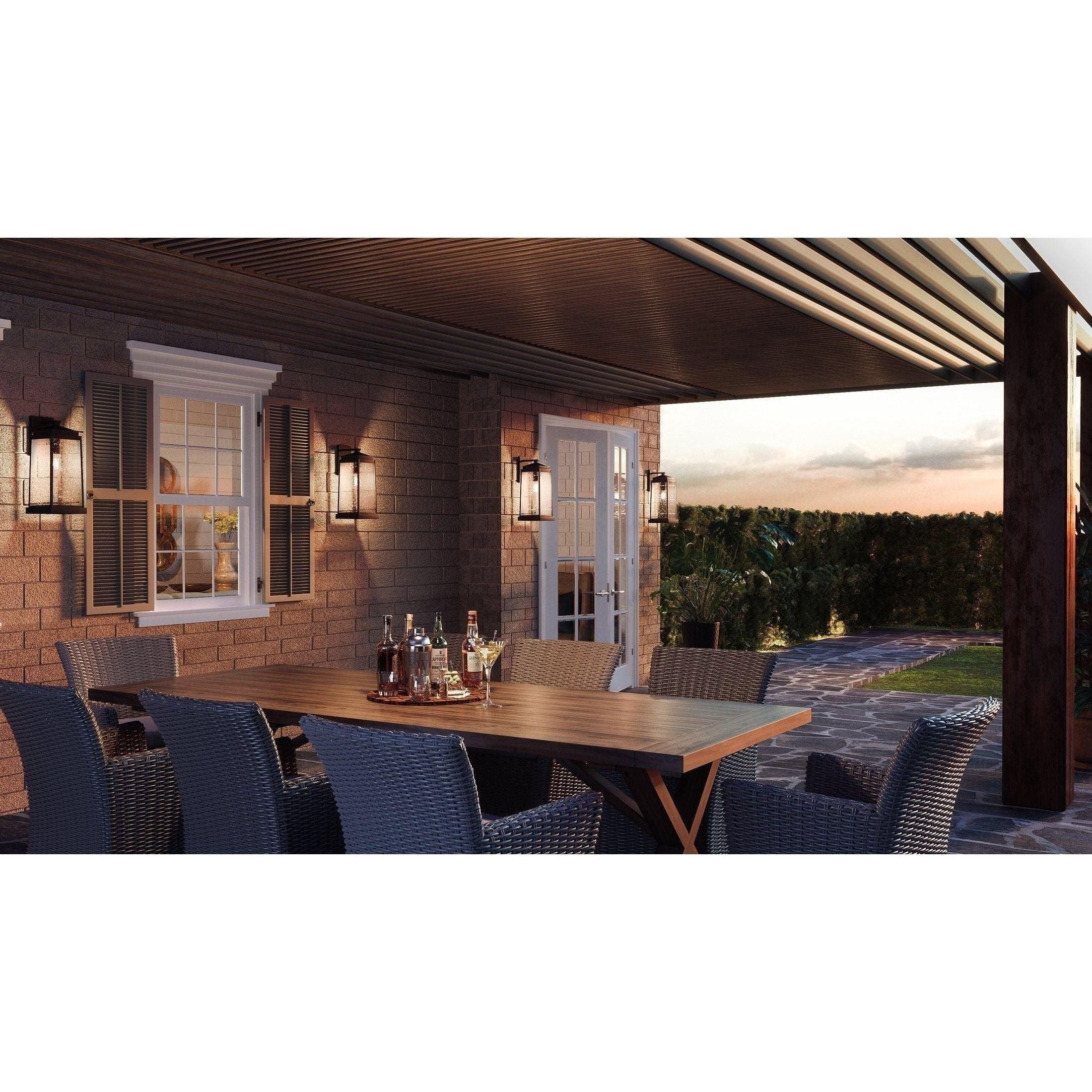 Quoizel - Ravenel Outdoor Wall Light - Lights Canada