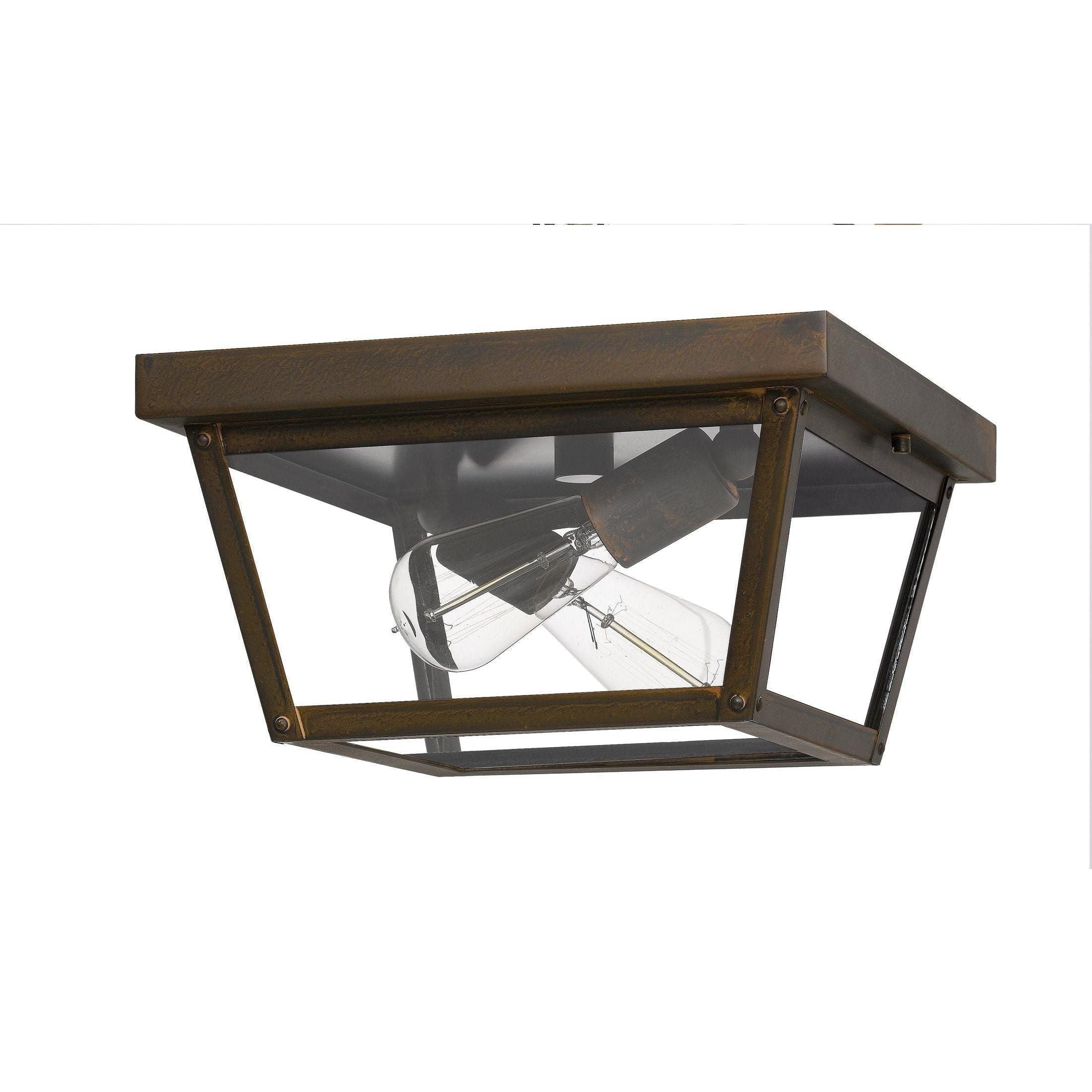 Quoizel - Rue De Royal Outdoor Ceiling Light - Lights Canada