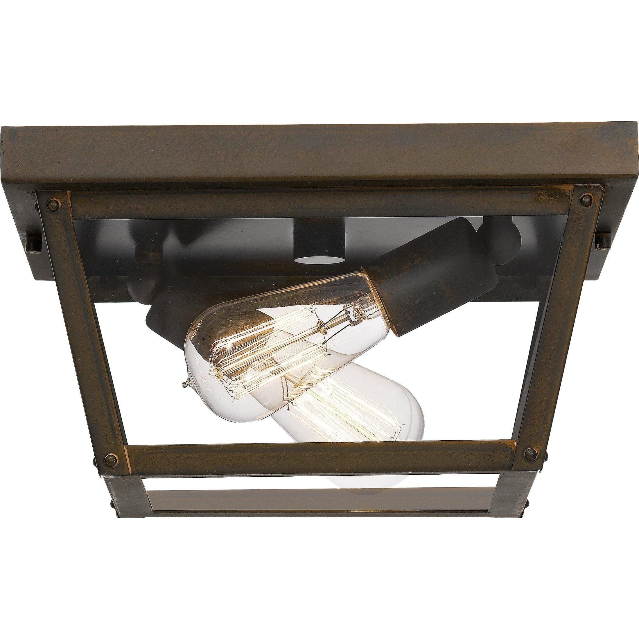 Quoizel - Rue De Royal Outdoor Ceiling Light - Lights Canada