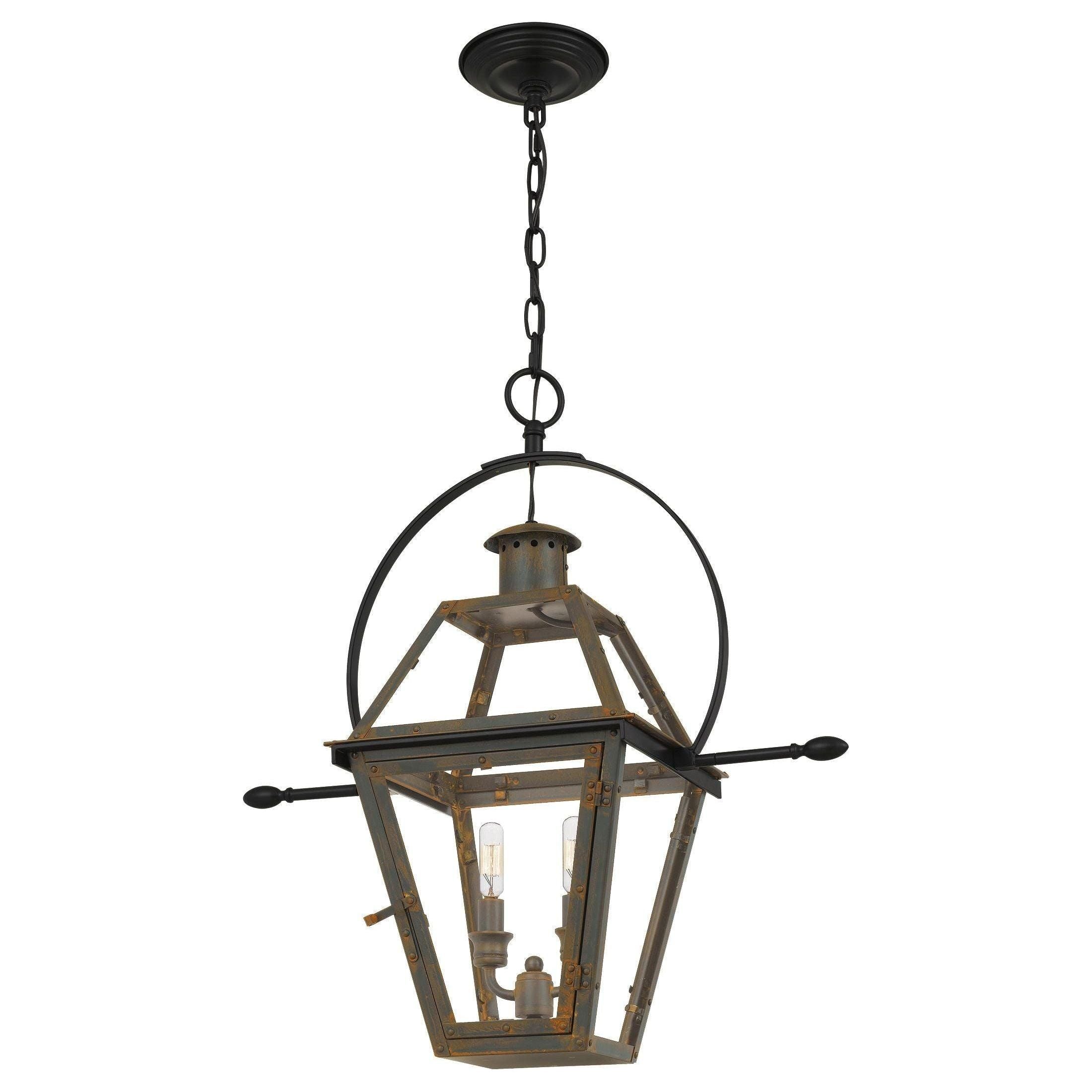 Quoizel - Rue De Royal Pendant - Lights Canada