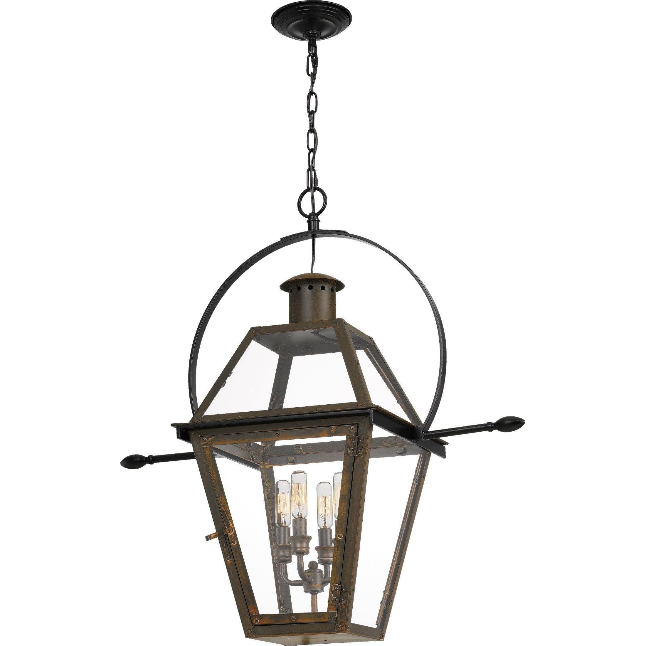 Quoizel - Rue De Royal Pendant - Lights Canada