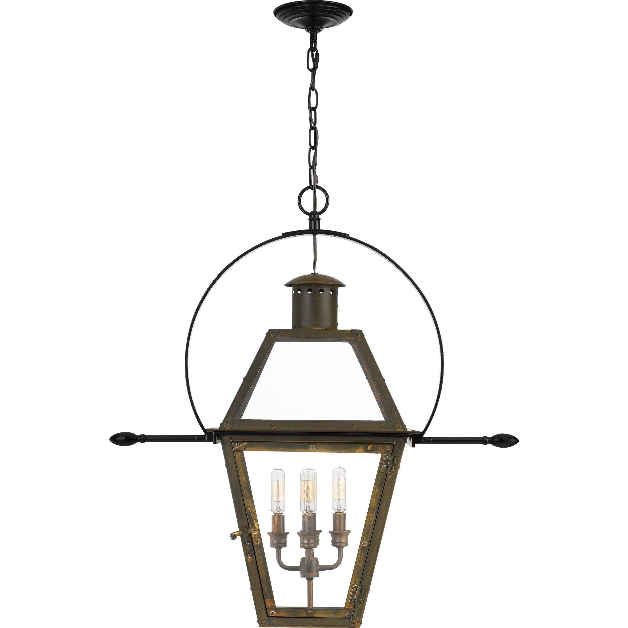 Quoizel - Rue De Royal Pendant - Lights Canada
