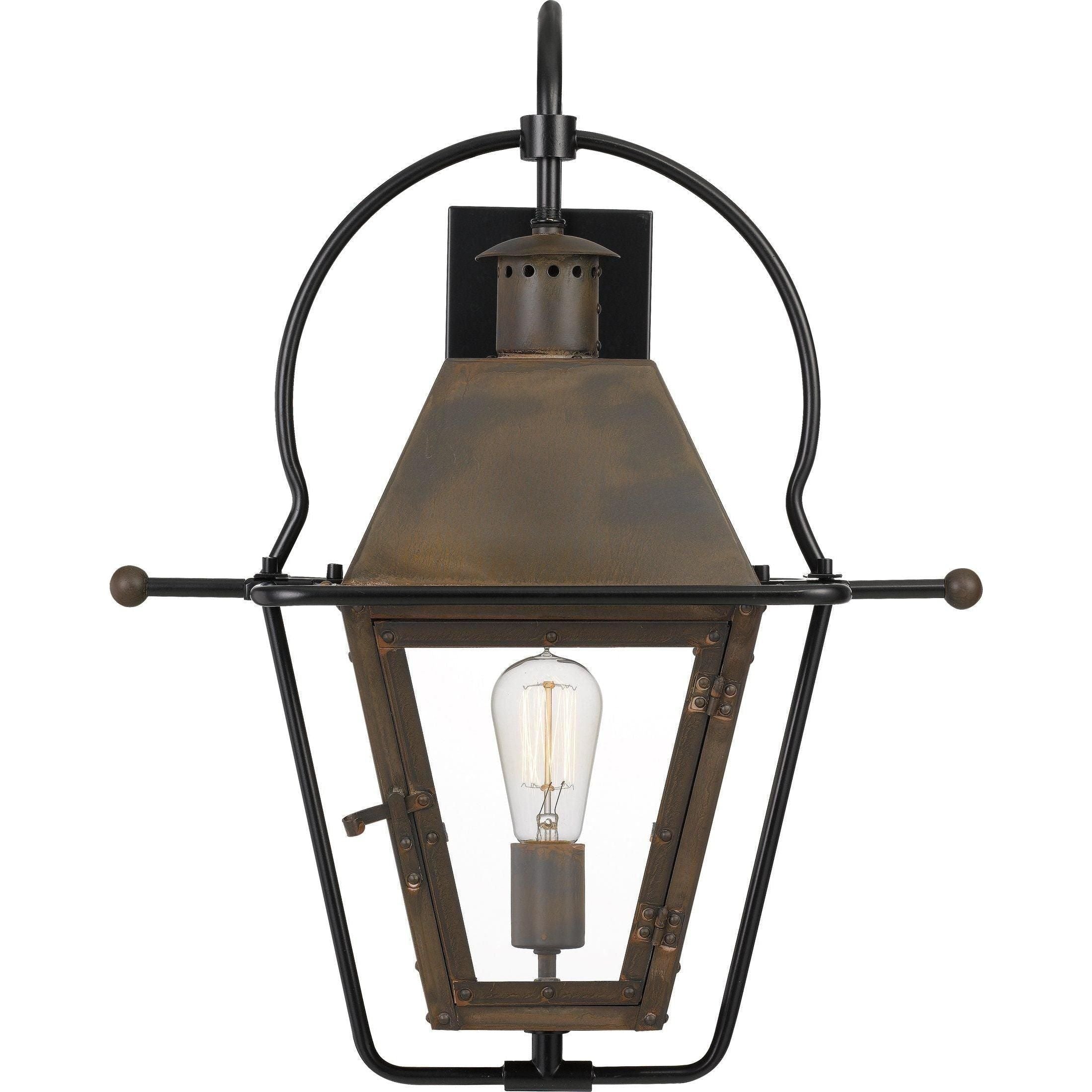 Quoizel - Rue De Royal Outdoor Wall Light - Lights Canada