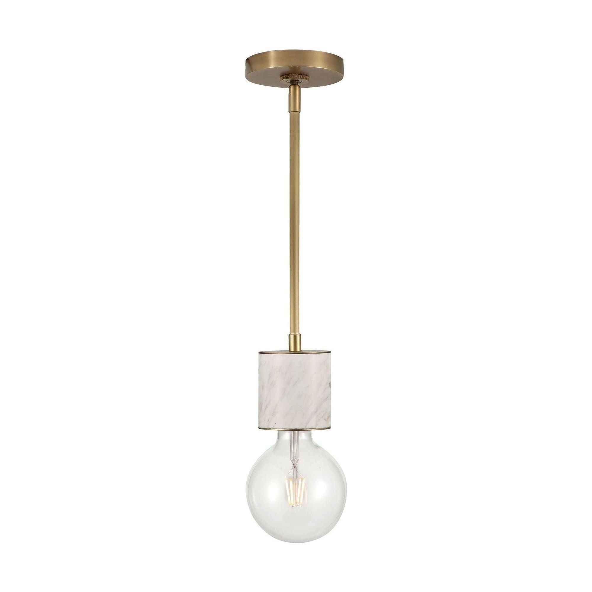 Alora - Rocco Mini Pendant - Lights Canada