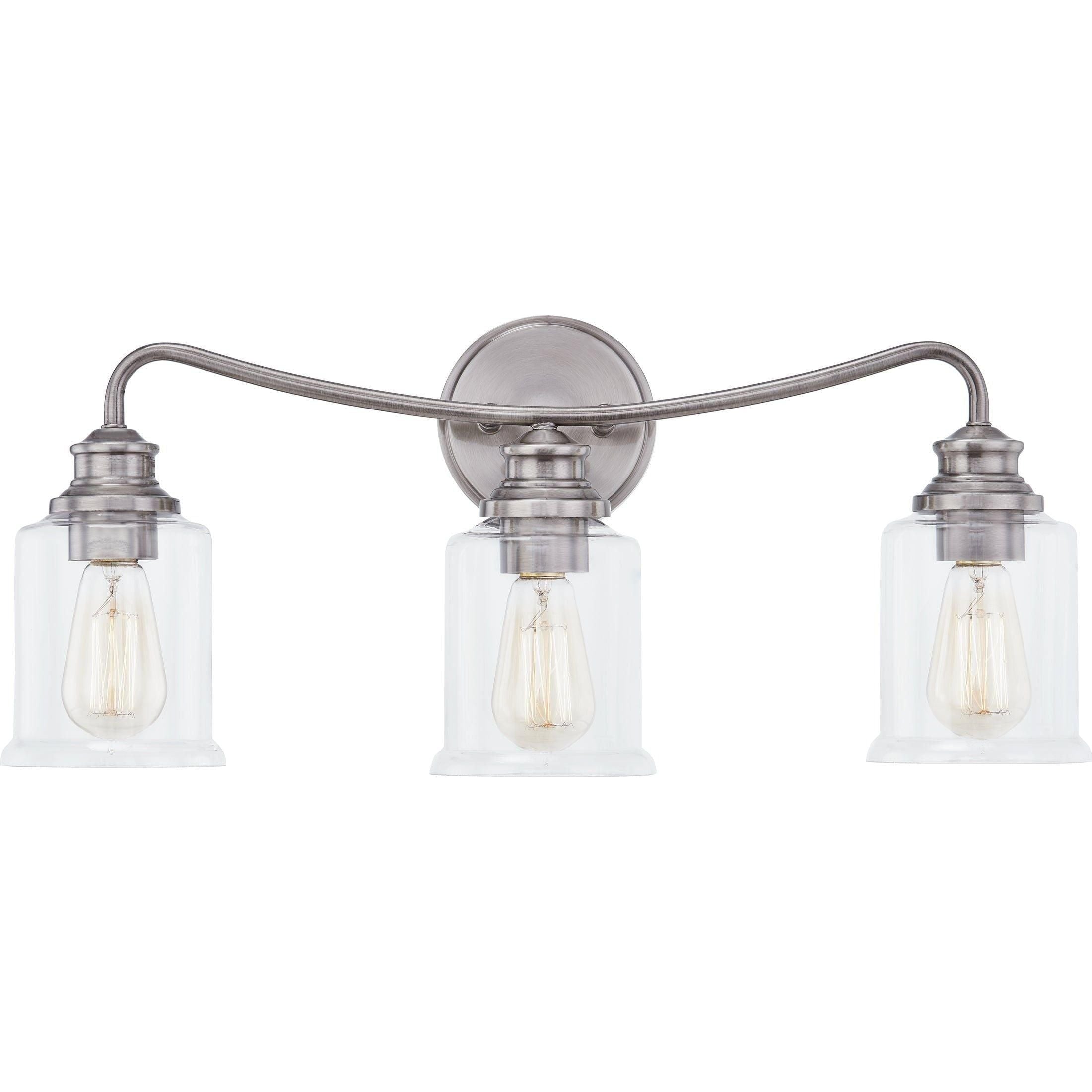 Quoizel - Rover Vanity Light - Lights Canada